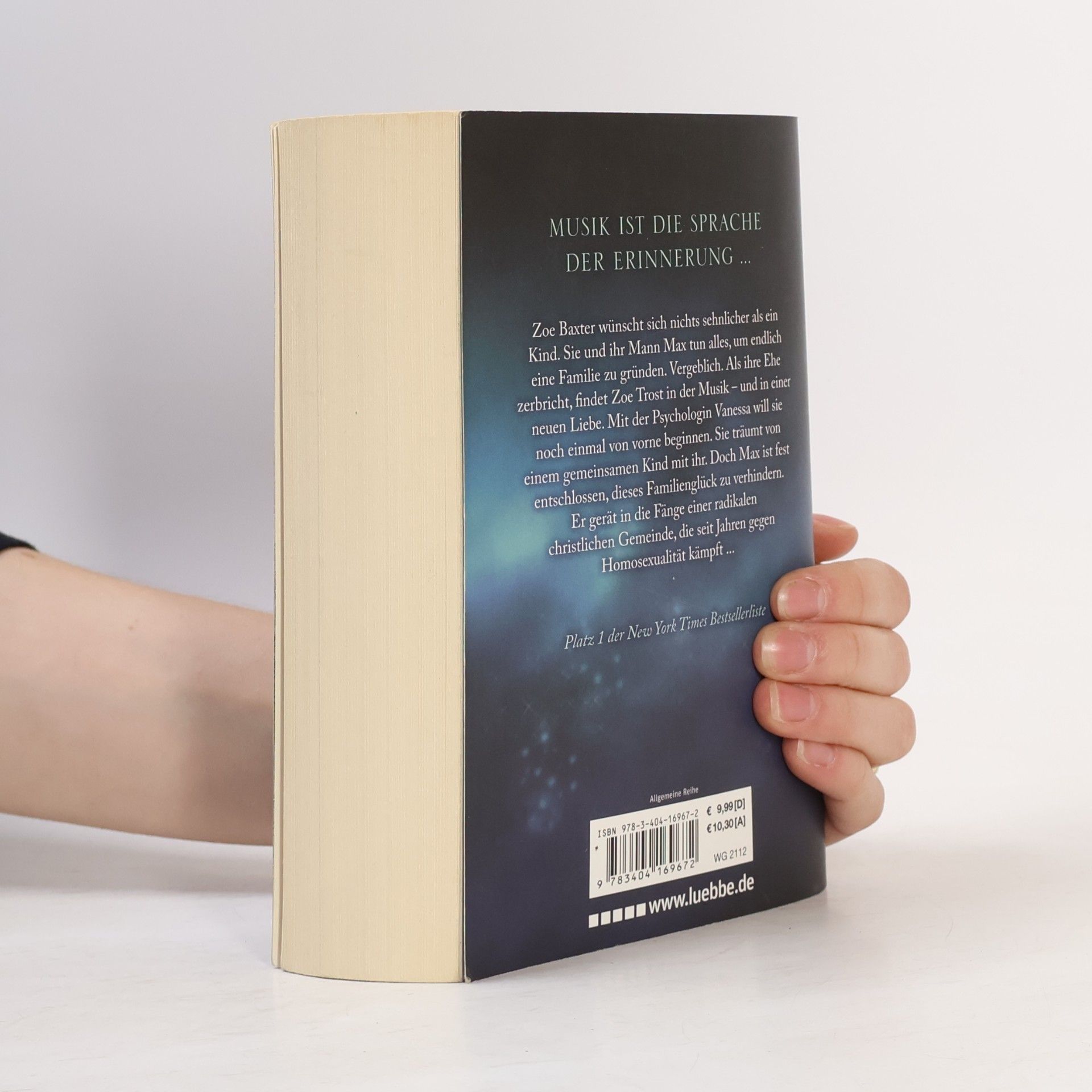 Jodi Picoult Ein Lied für meine Tochter