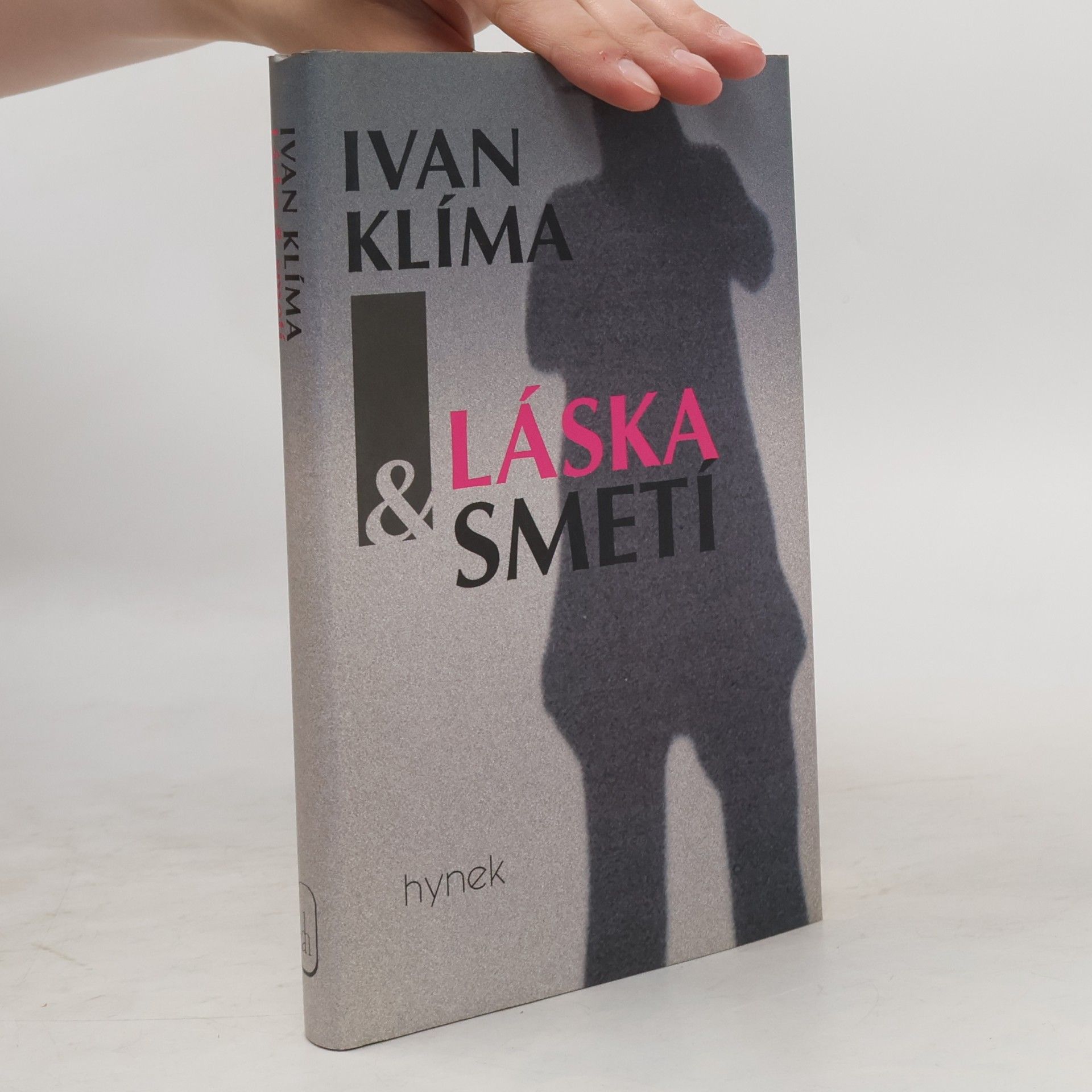 Ivan Klíma Láska & smetí