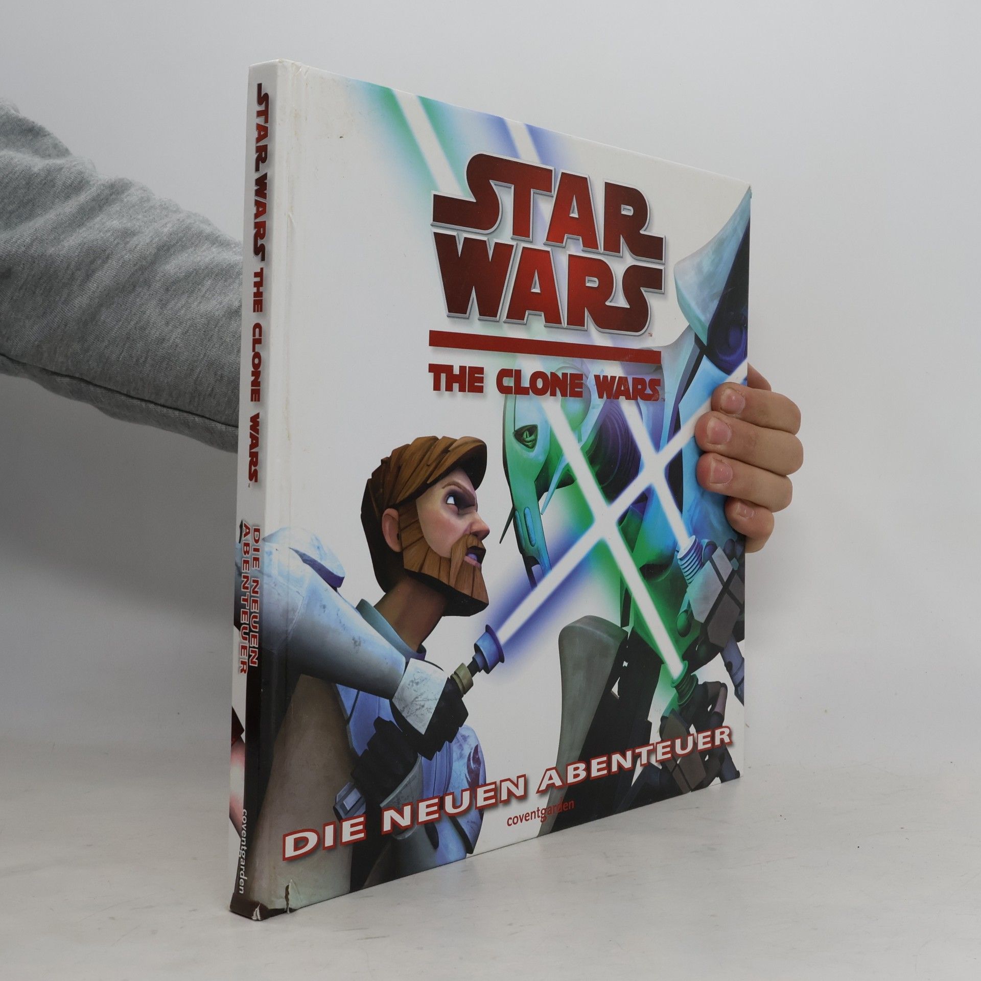Jason Fry Star wars - the clone wars, die neuen Abenteuer