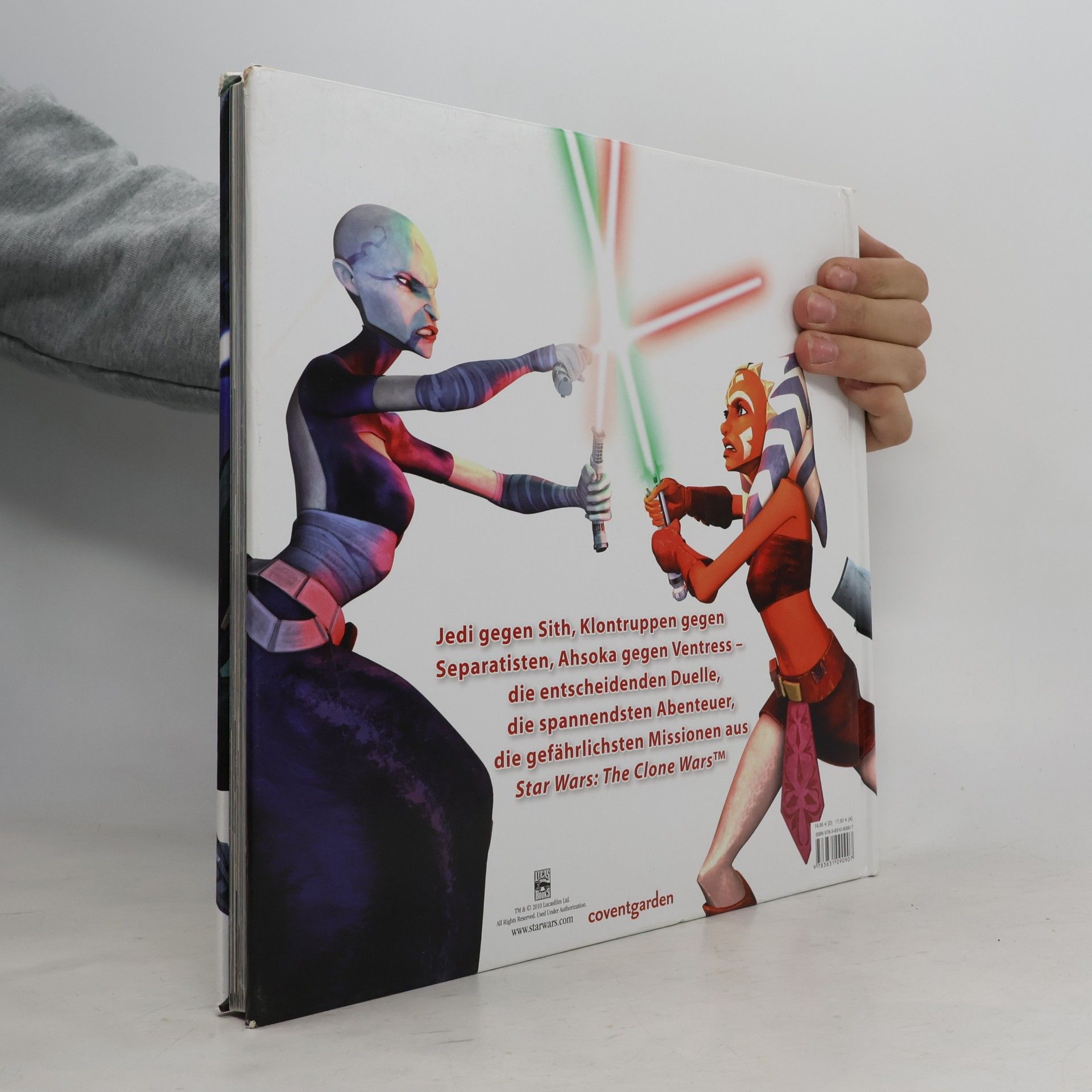 Jason Fry Star wars - the clone wars, die neuen Abenteuer