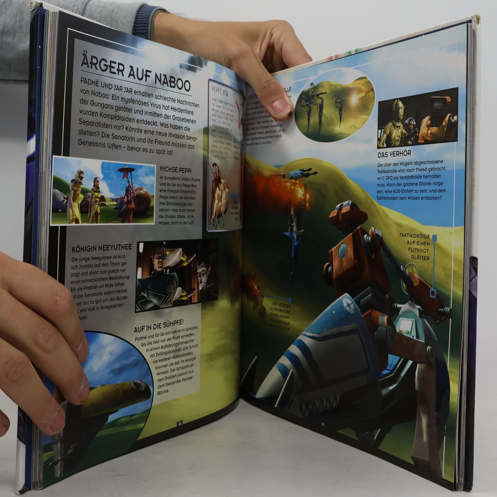 Jason Fry Star wars - the clone wars, die neuen Abenteuer