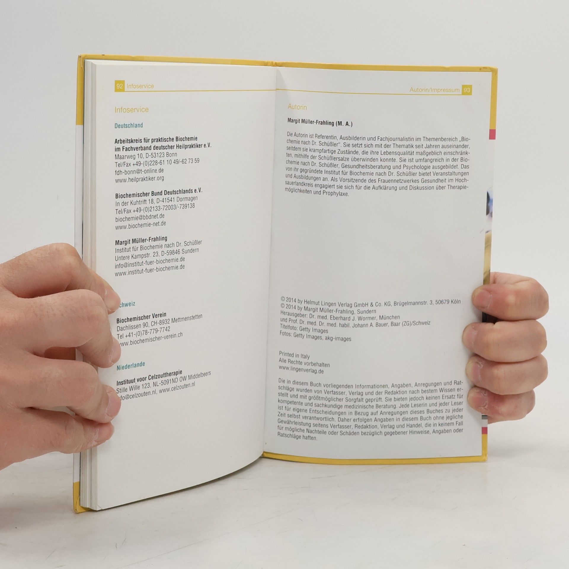 Autorenkollektiv Schüßlersalze: 12 wichtige Mineralstoffverbindungen; Lebens- und Selbstheilungskräfte stärken