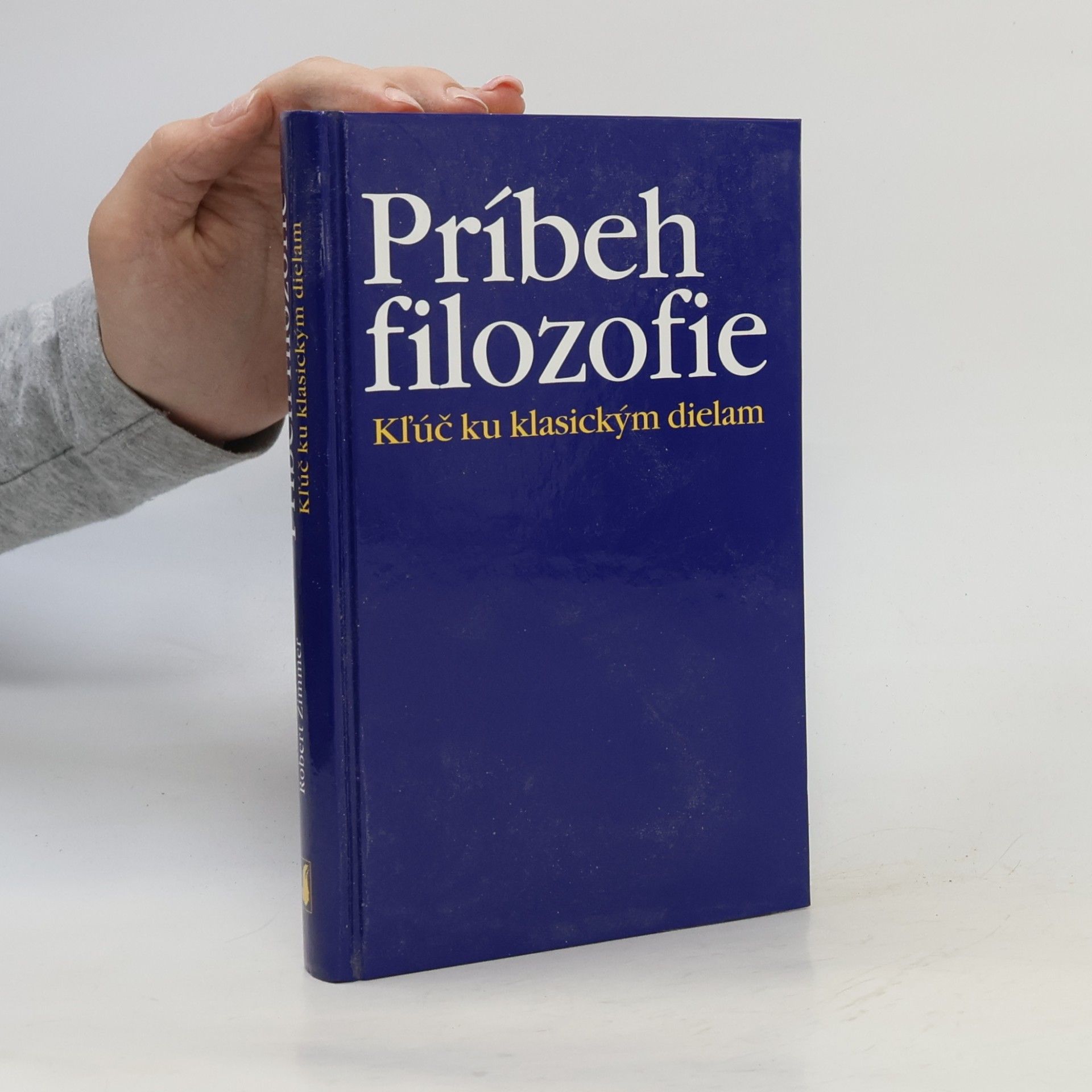 Príbeh filozofie : kľúč ku klasickým dielam