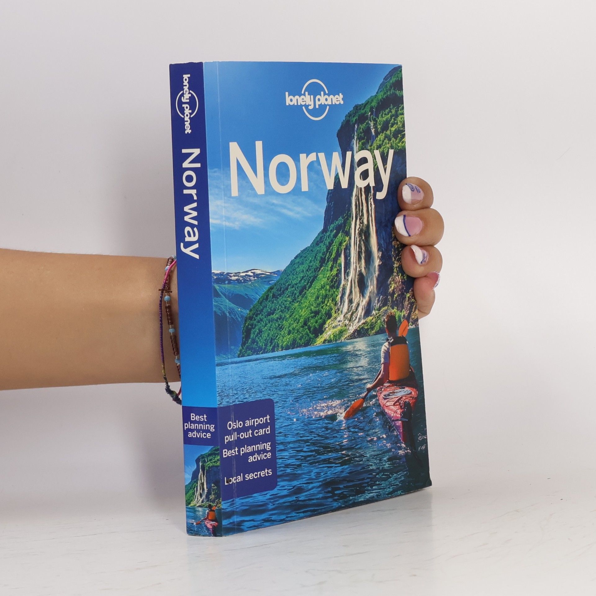 Anthony Ham Norway