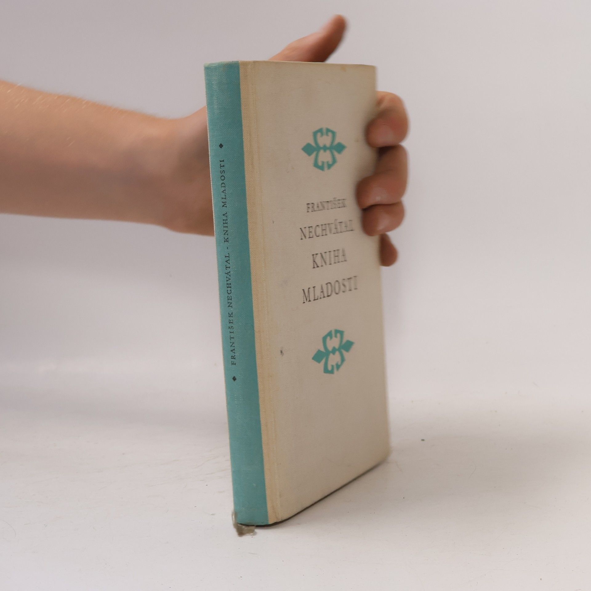 Auteurscollectief Kniha mladosti : Výbor z poesie 1934-1947