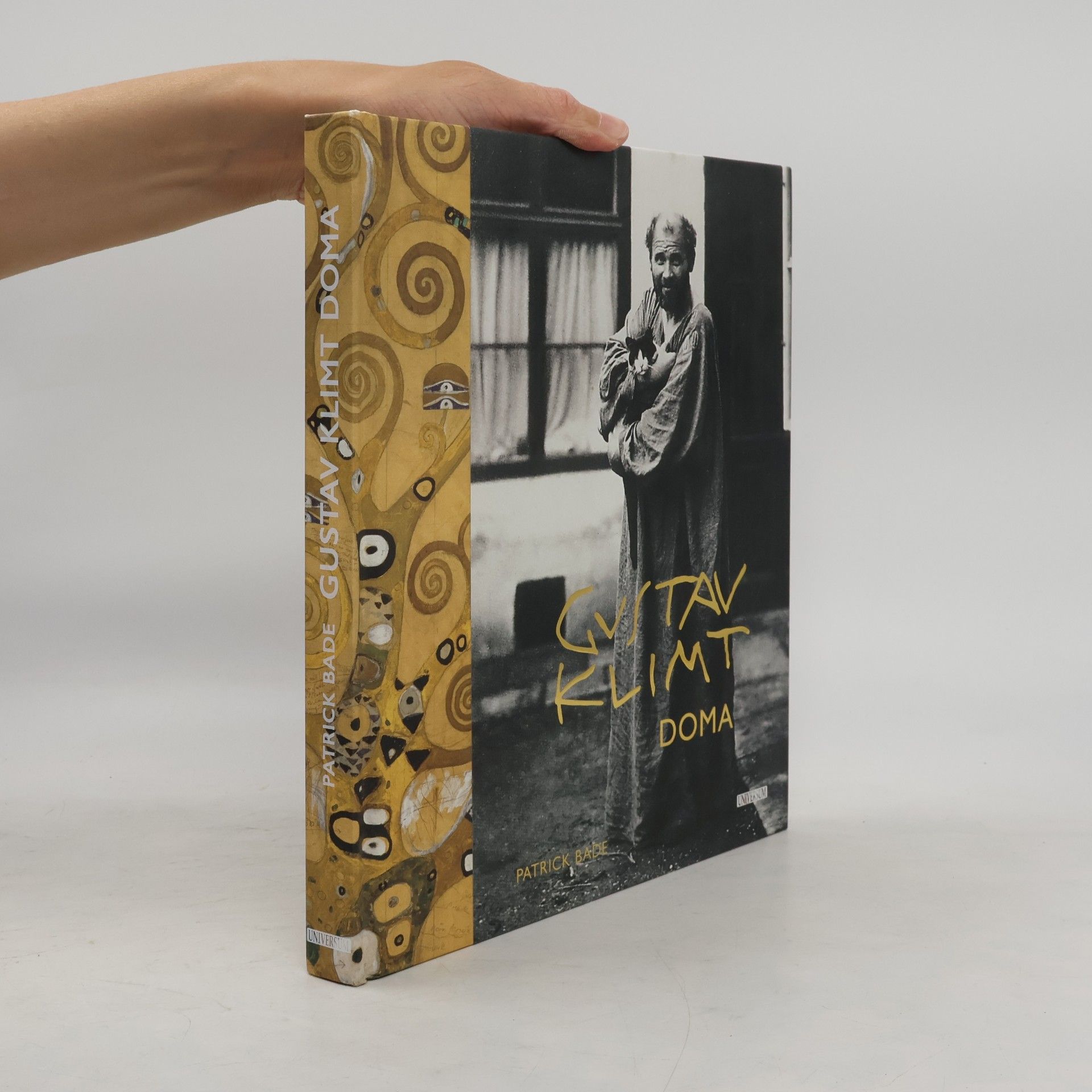Patrick Bade Gustav Klimt doma