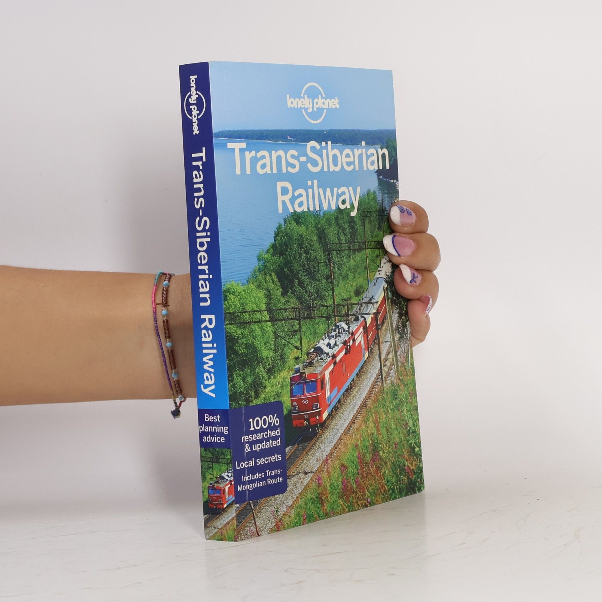 Lonely Planet Trans-Siberian Railway