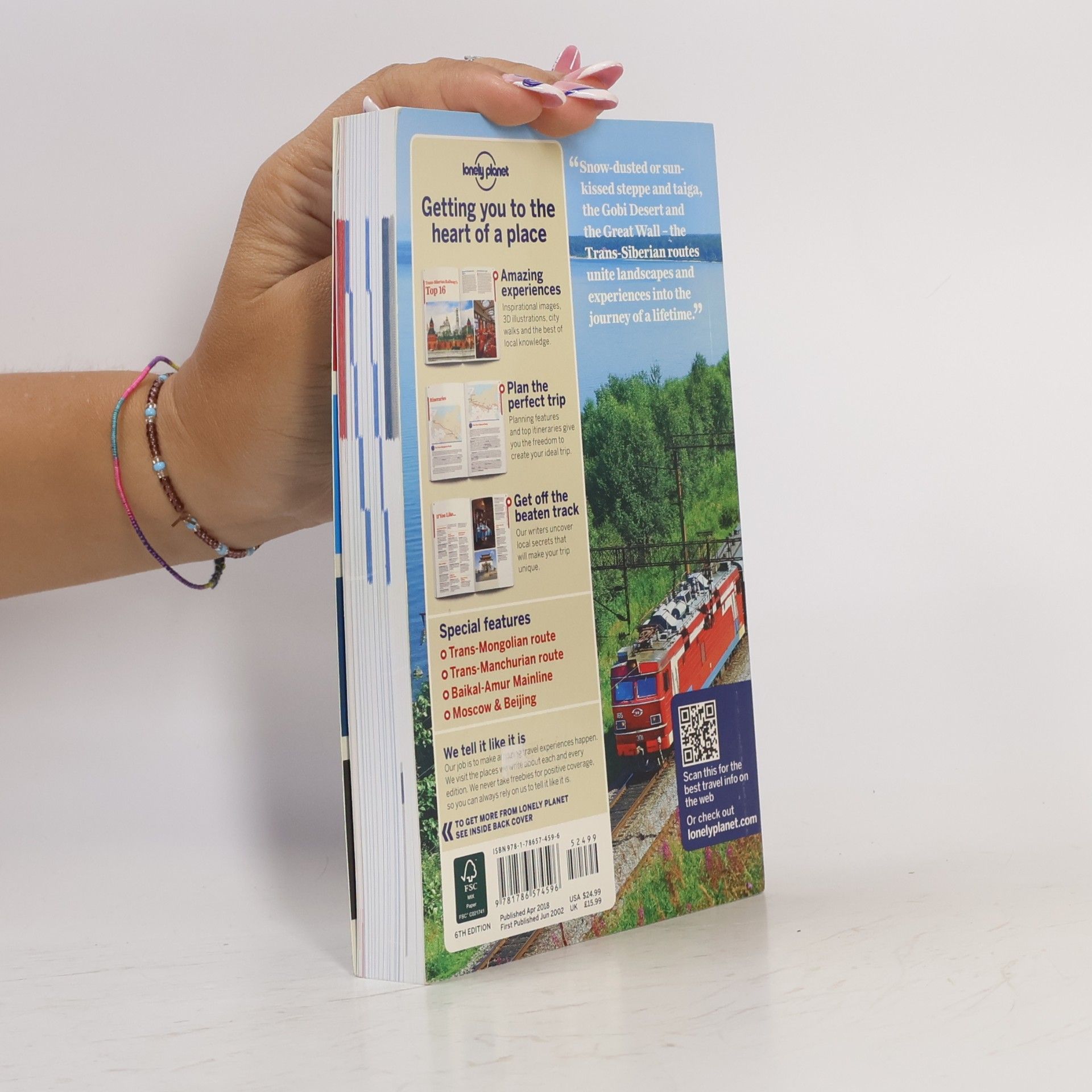 Planet Lonely Lonely Planet Trans-Siberian Railway