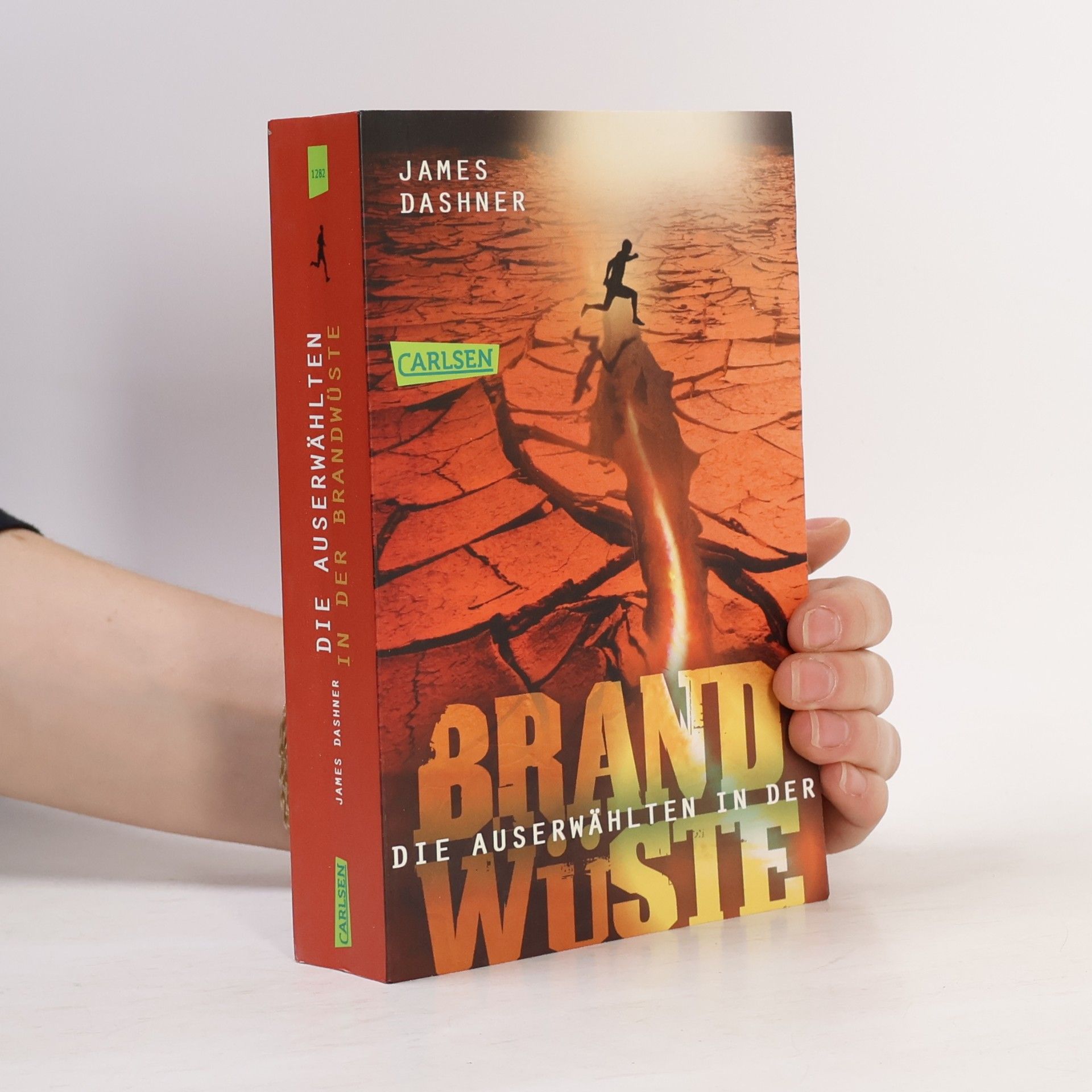 Die Auserwählten in der Brandwüste