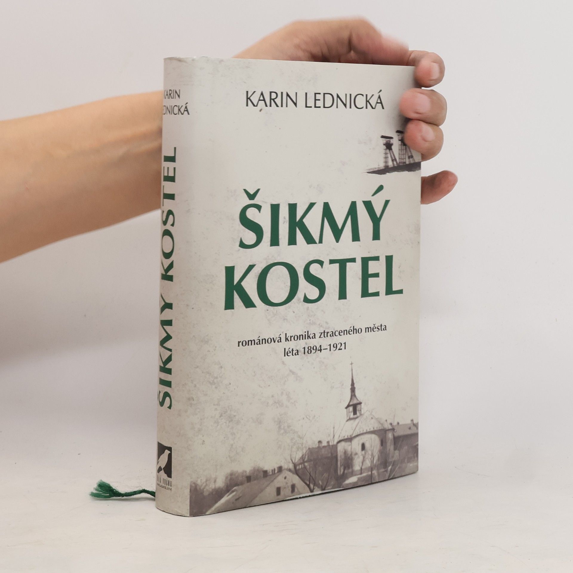 Karin Lednická Šikmý kostel