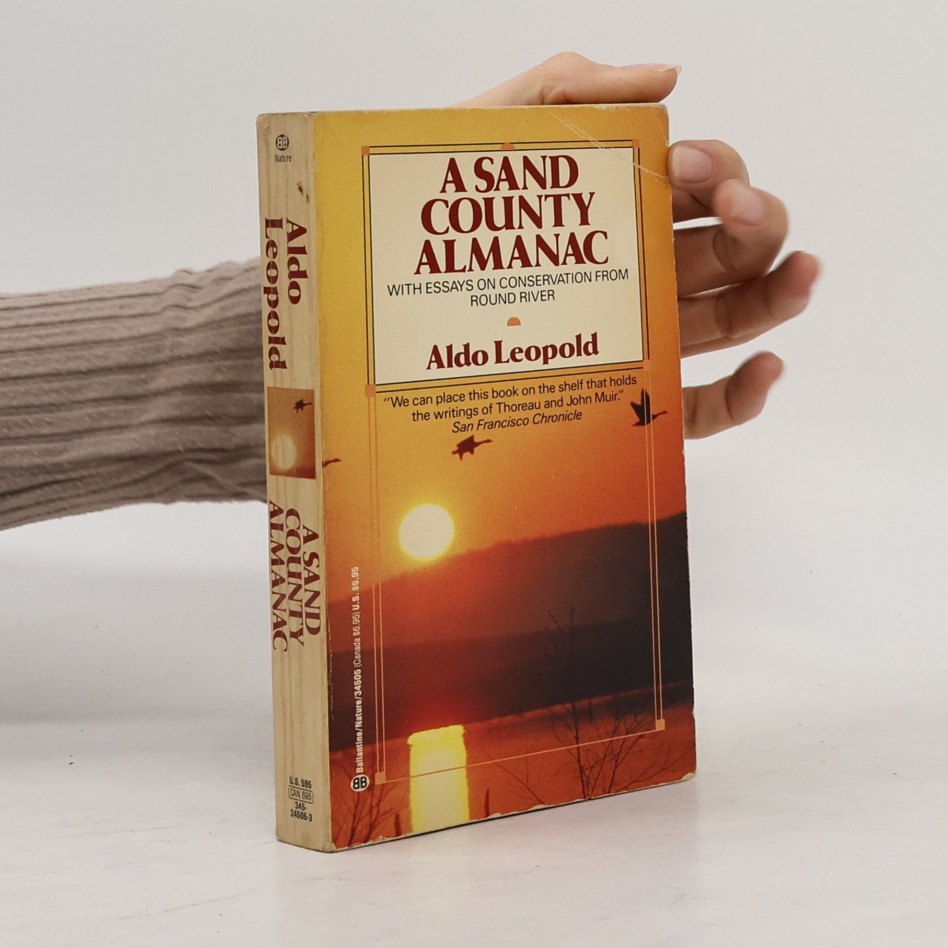 Aldo Leopold Sand County Almanac
