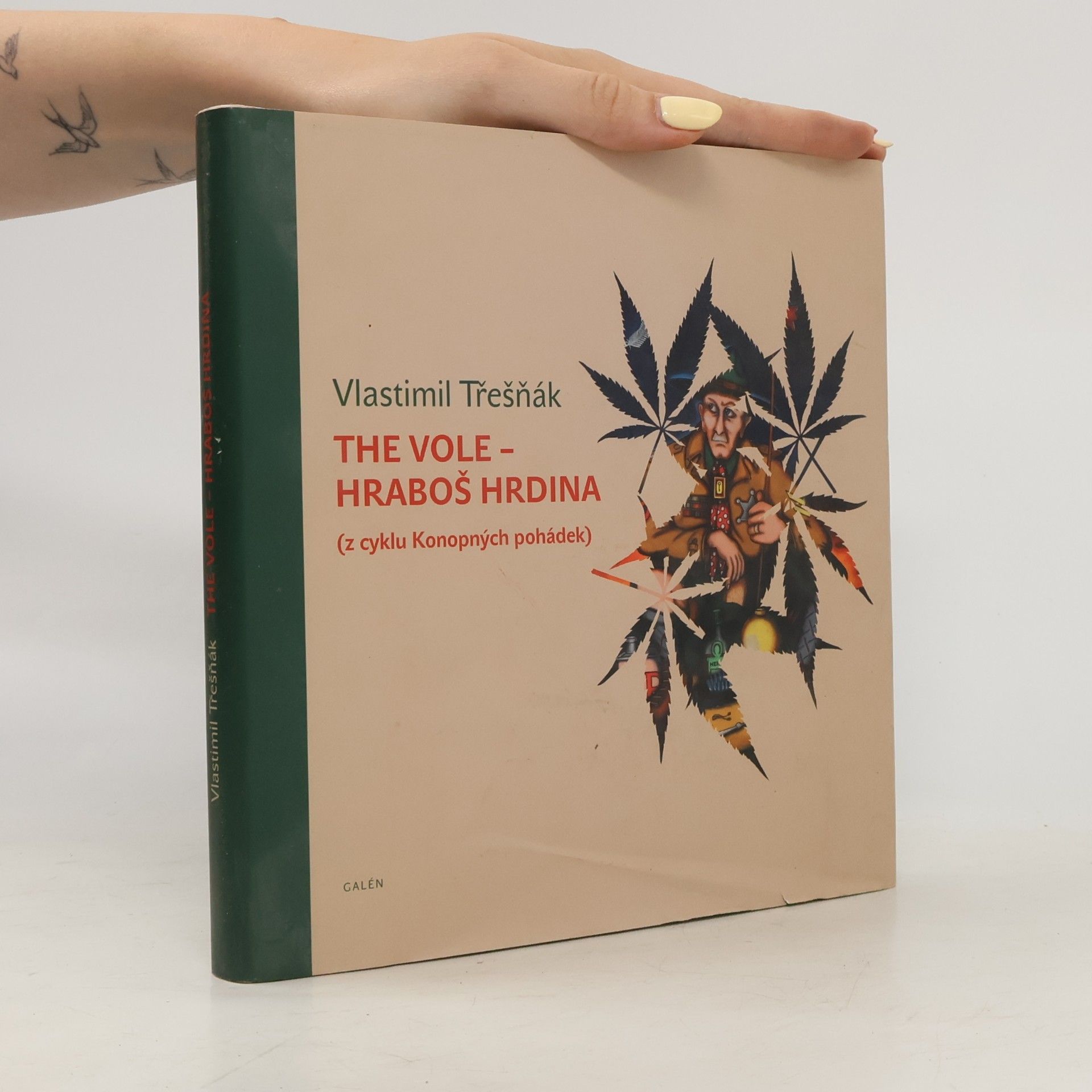 The Vole - hraboš hrdina