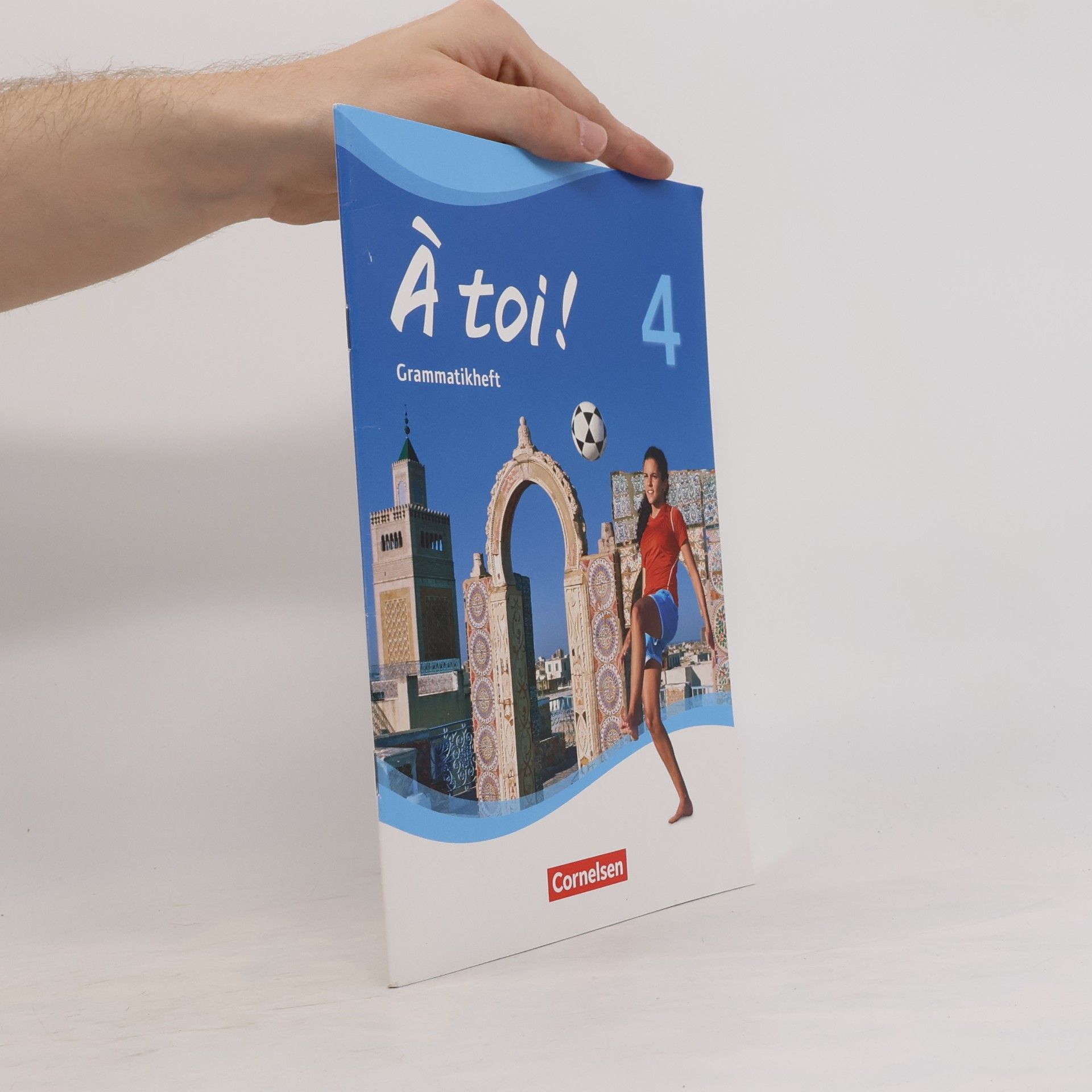Autores varios À toi!