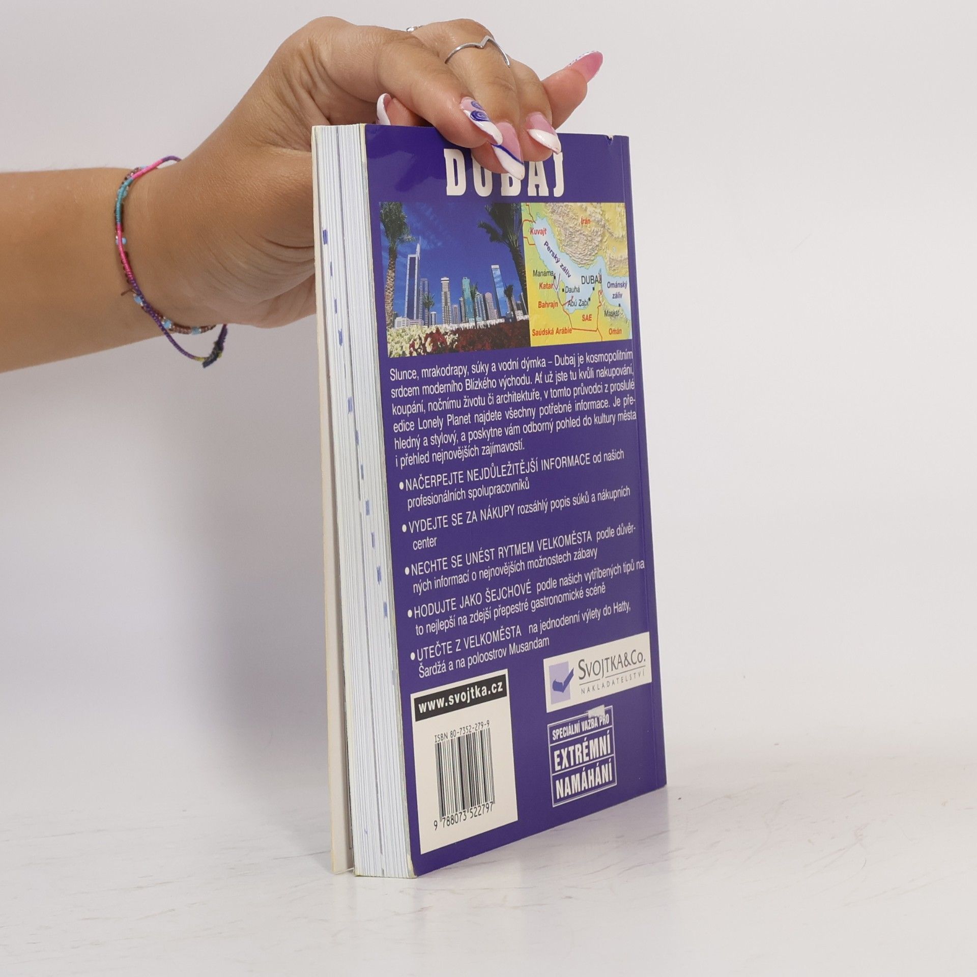 Lara Dunston Dubaj