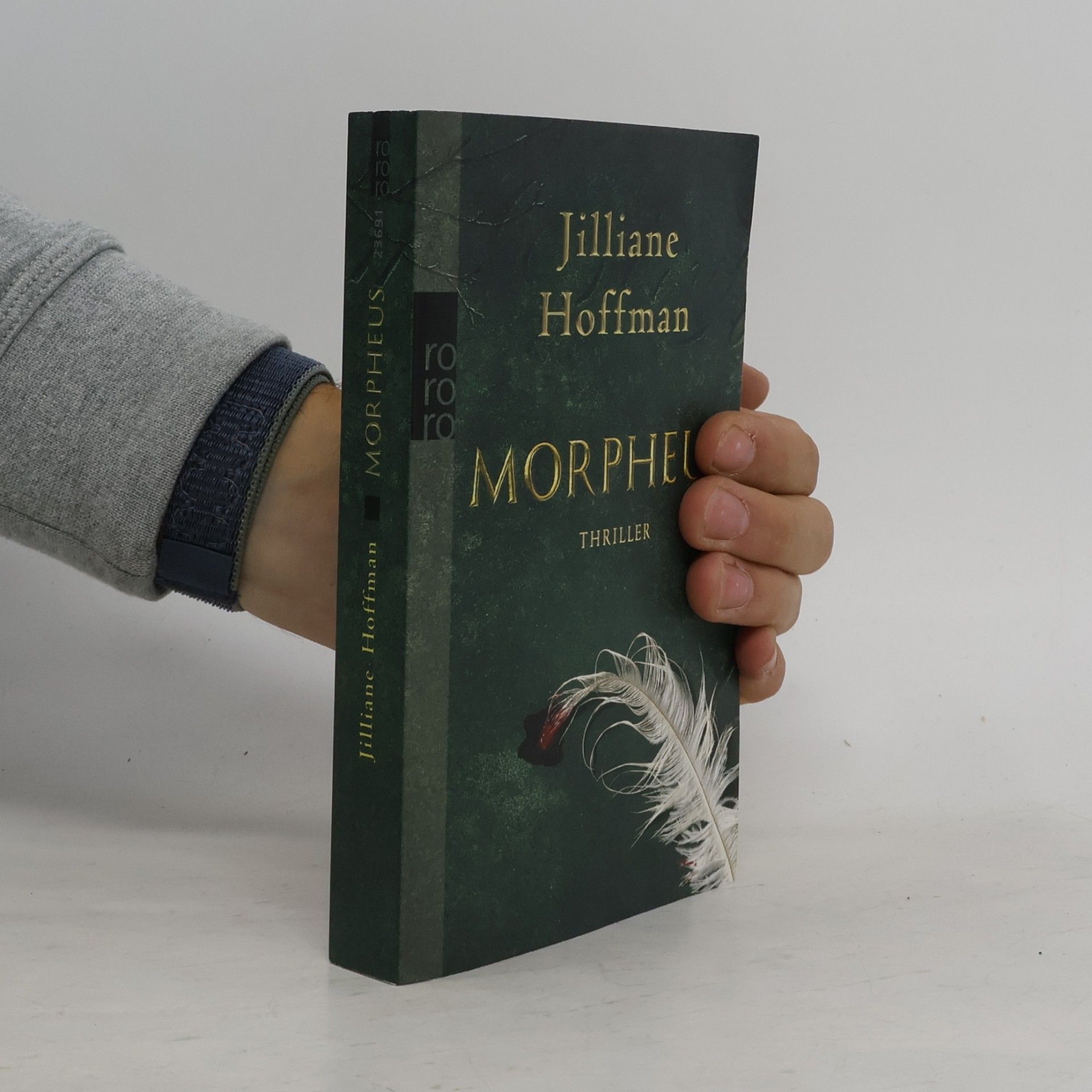 Jilliane Hoffman Morpheus