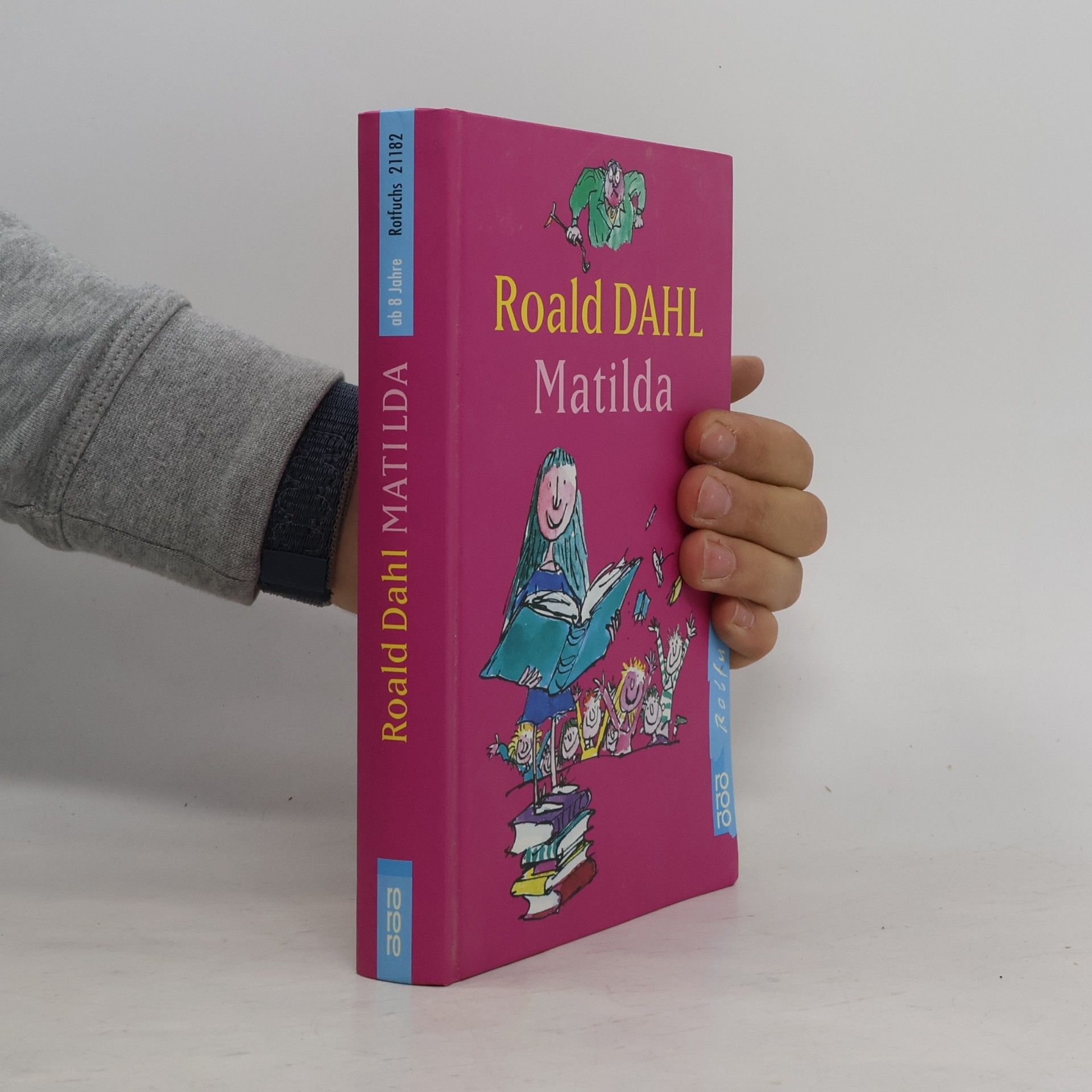Roald Dahl Matilda