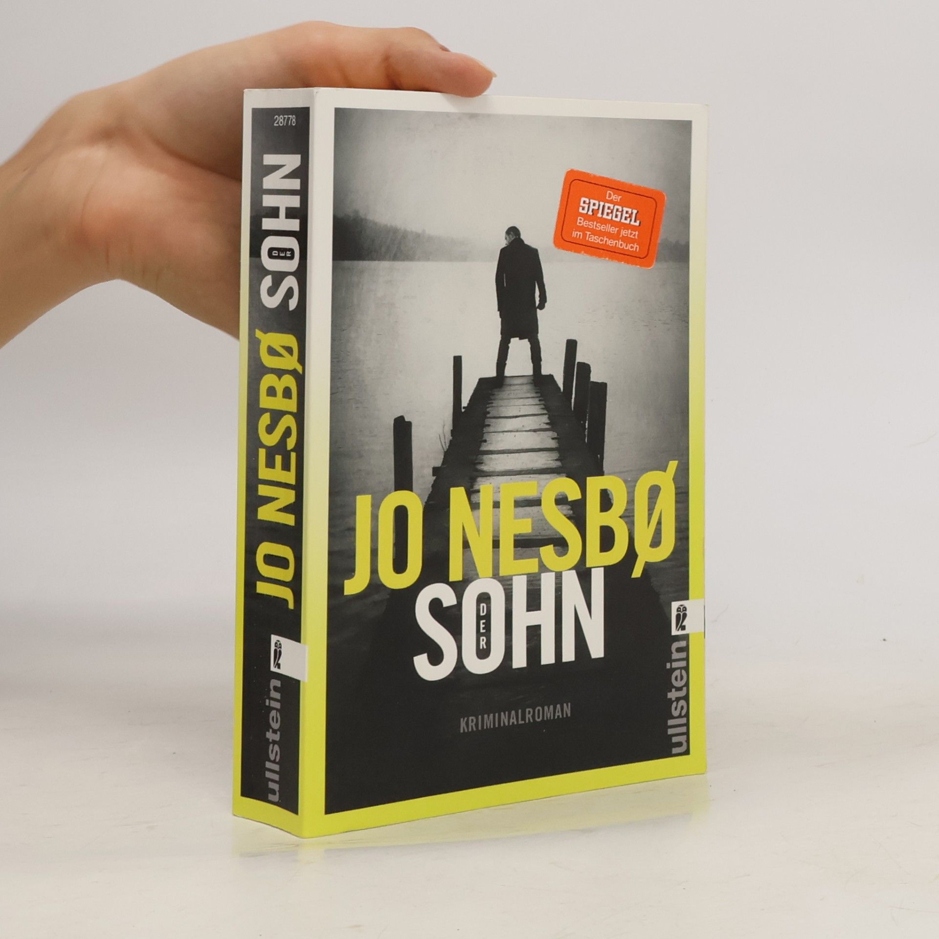 Jo Nesbø Der Sohn