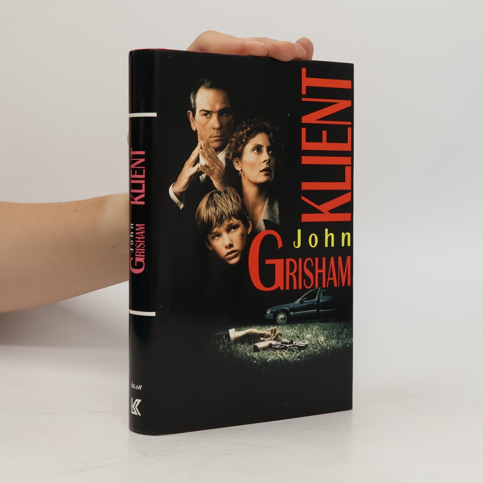 John Grisham Klient