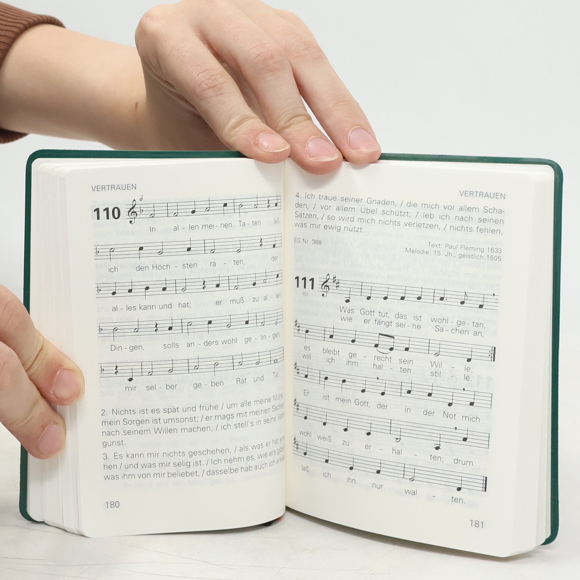 kolektiv Evangelisches Gesang- und Gebetbuch für Soldaten