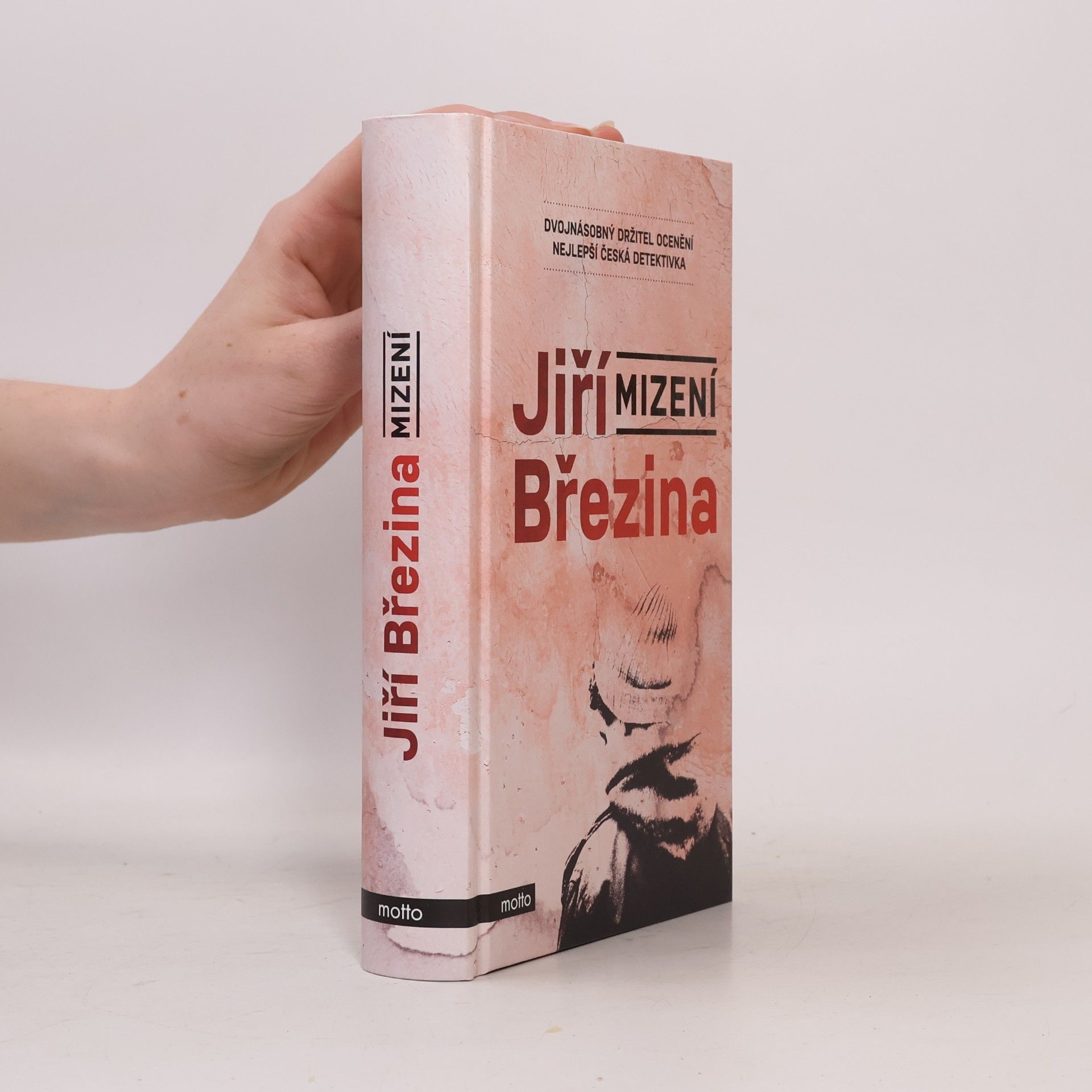 Jiří Březina Mizení