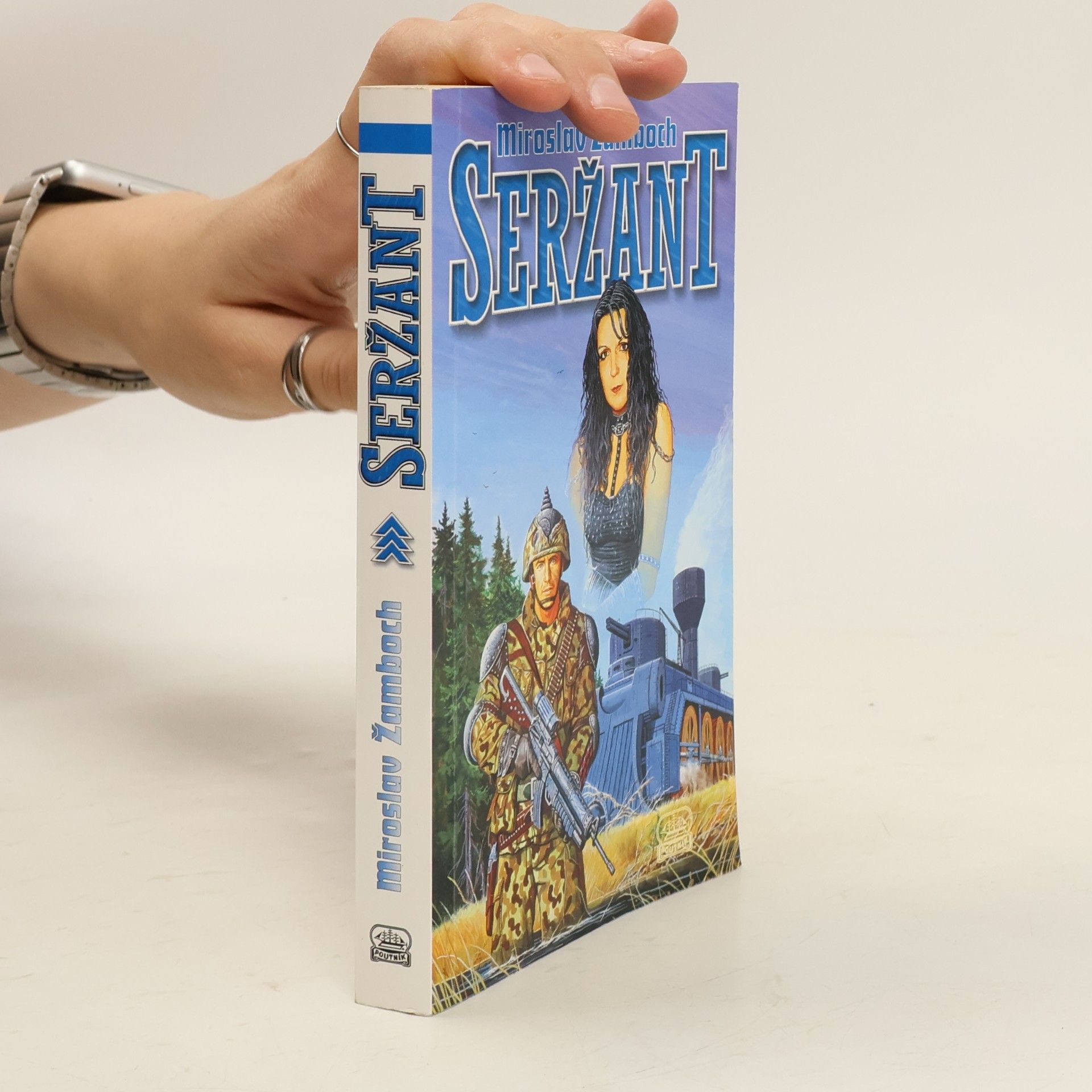 Miroslav Žamboch Seržant