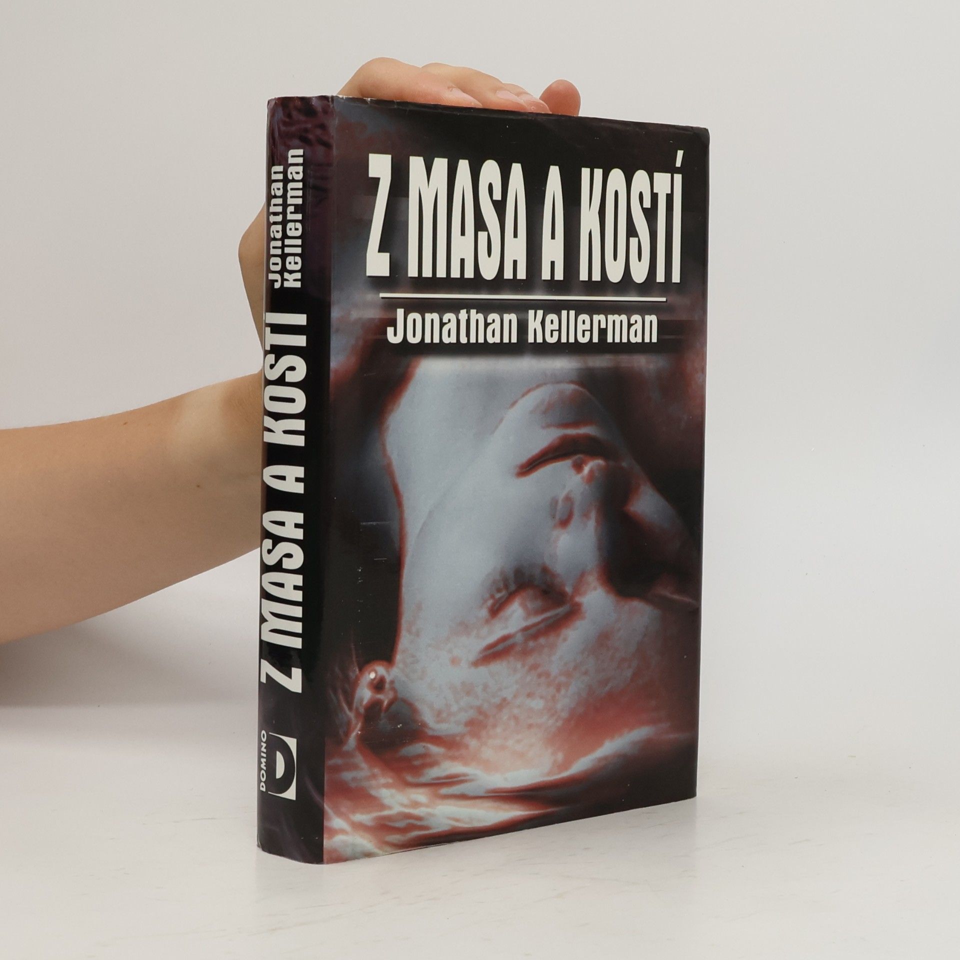 Jonathan Kellerman Z masa a kostí