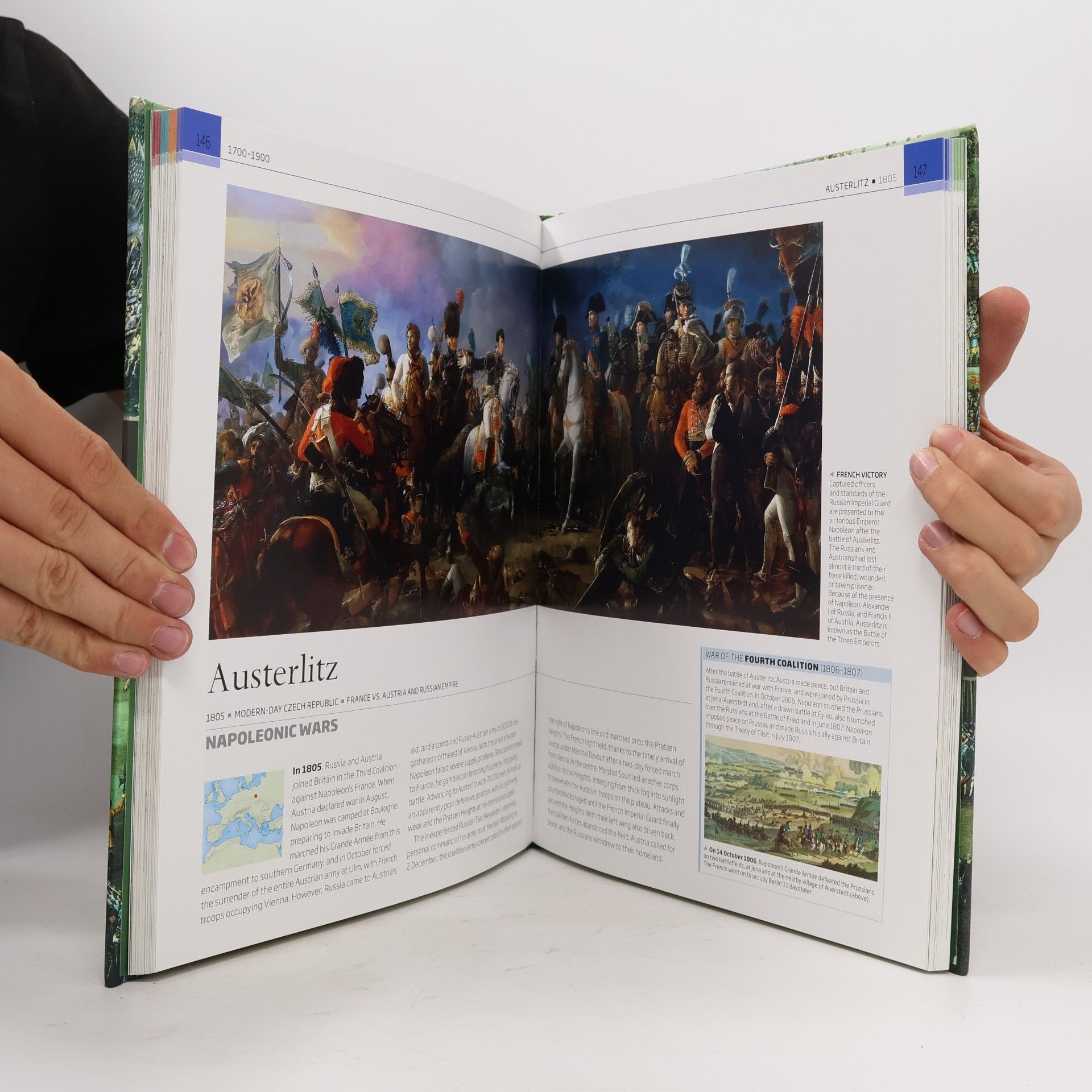 Autorenkollektiv Battles that changed history