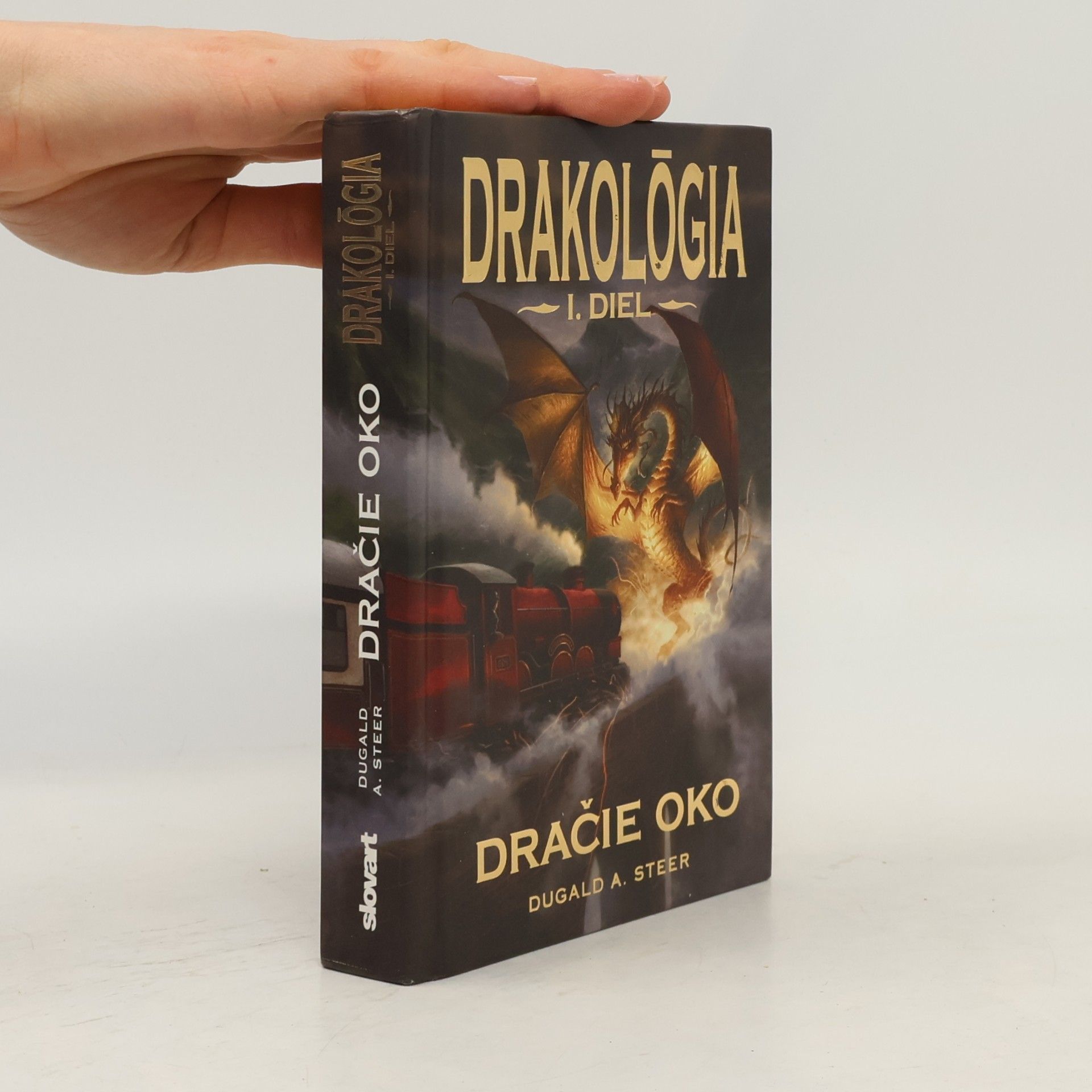 Dug Steer Dračie oko