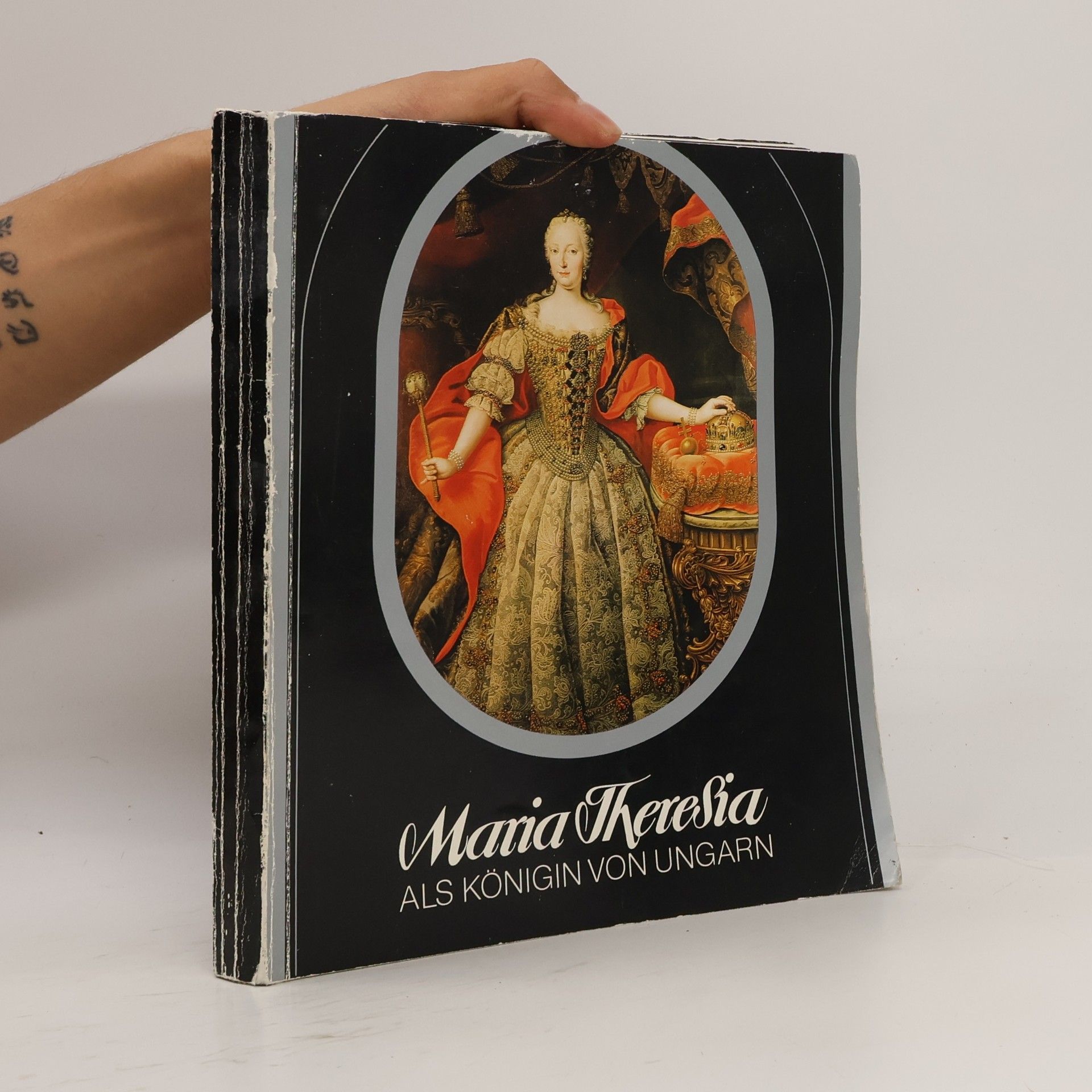Autorenkollektiv Maria Theresia als Königin von Ungarn