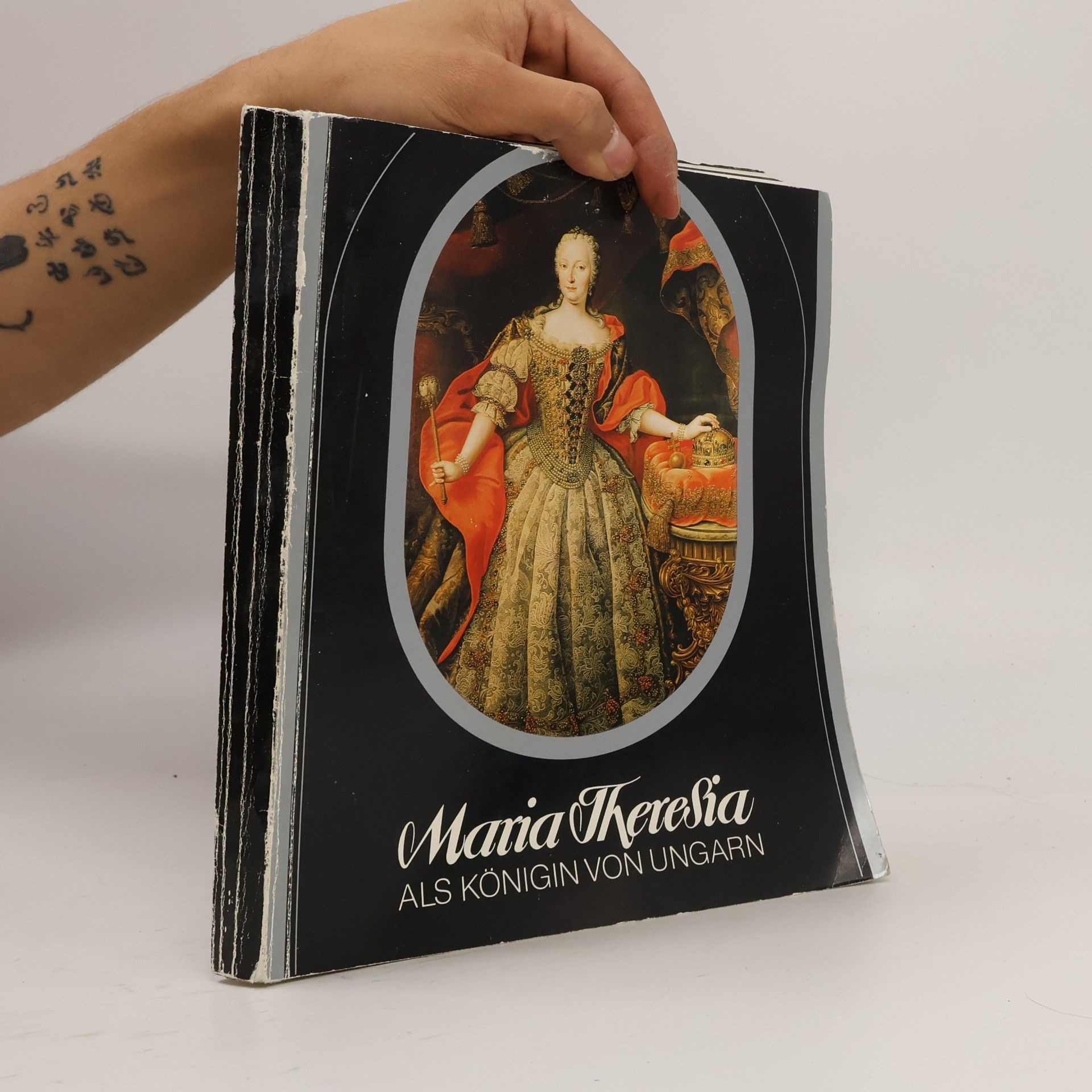 Autorenkollektiv Maria Theresia als Königin von Ungarn