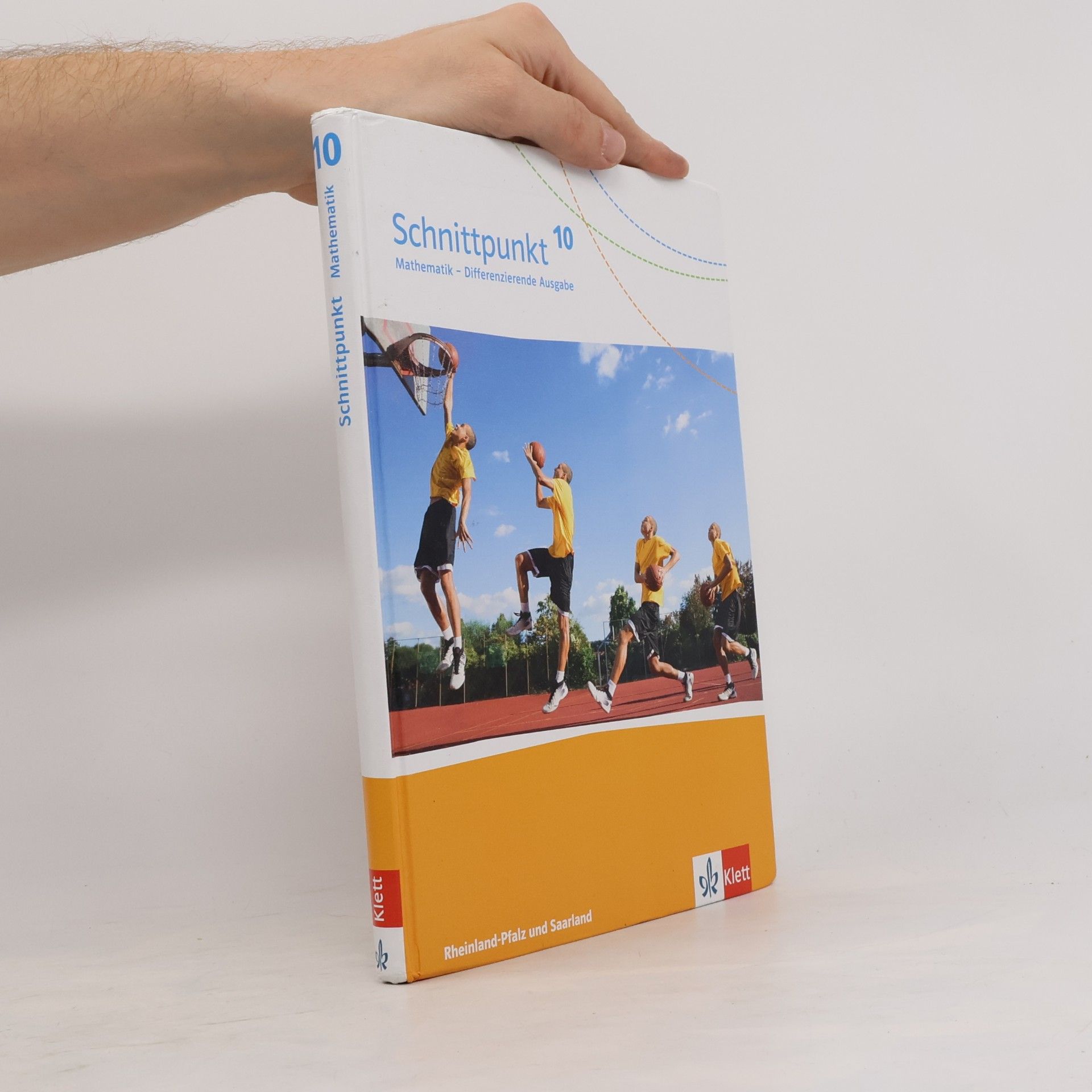 Autorenkollektiv Schnittpunkt Mathematik. Differenzierende Ausgabe für Rheinland-Pfalz und Saarland ab 2016 - 10: Schnittpunkt Mathematik 10. Differenzierende Ausgabe Rheinland-Pfalz und Saarland