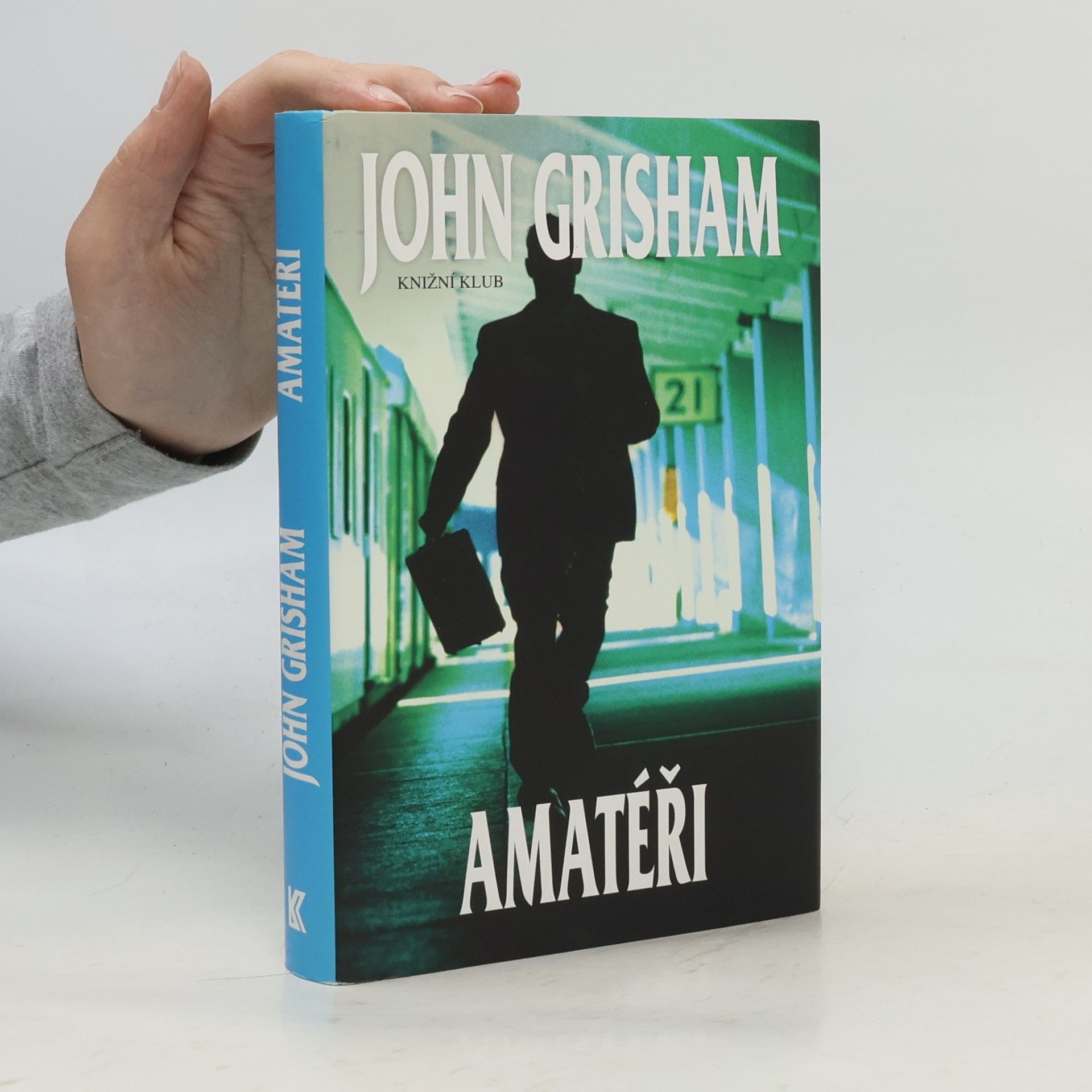 John Grisham Amatéři