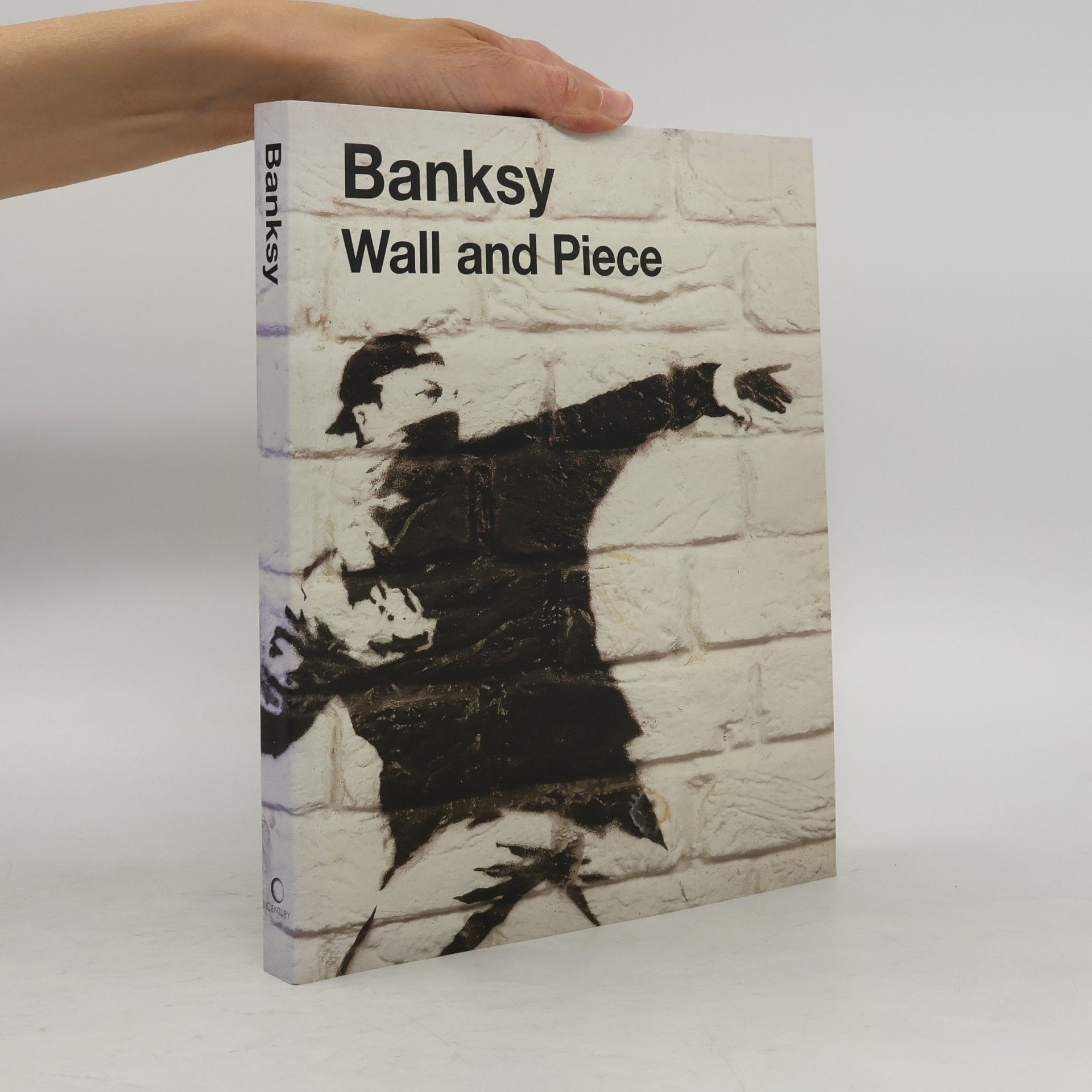Banksy Banksy - Wall and piece