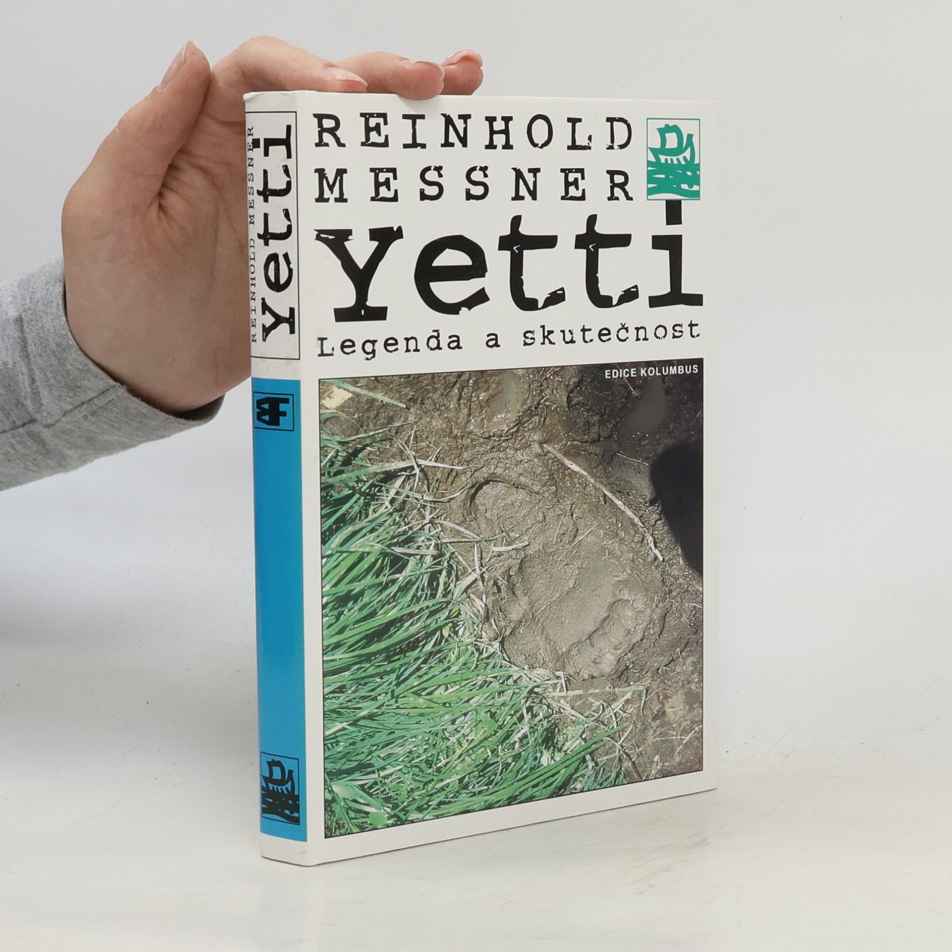 Reinhold Messner Yetti: legenda a skutečnost