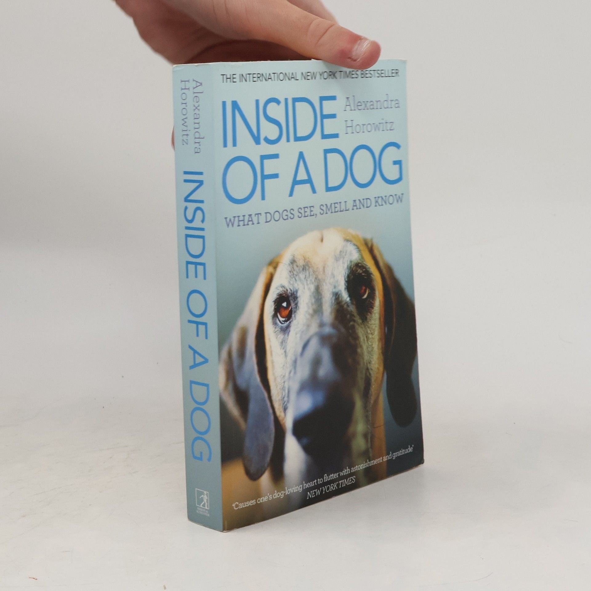 Alexandra Horowitz Inside of a Dog