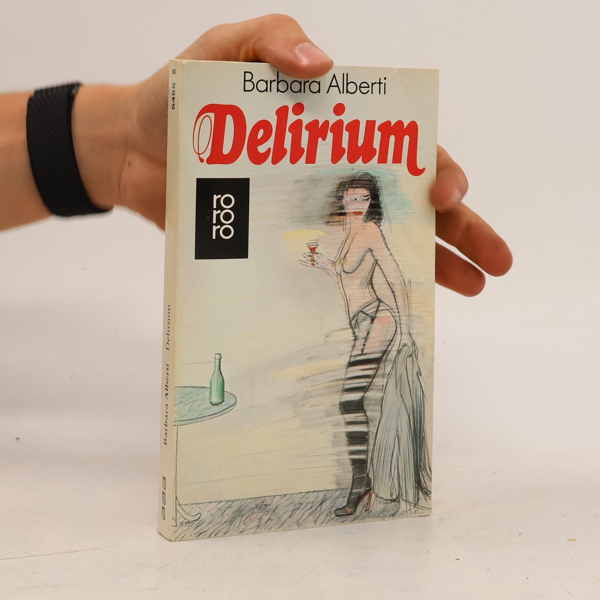 Barbara Alberti Delirium
