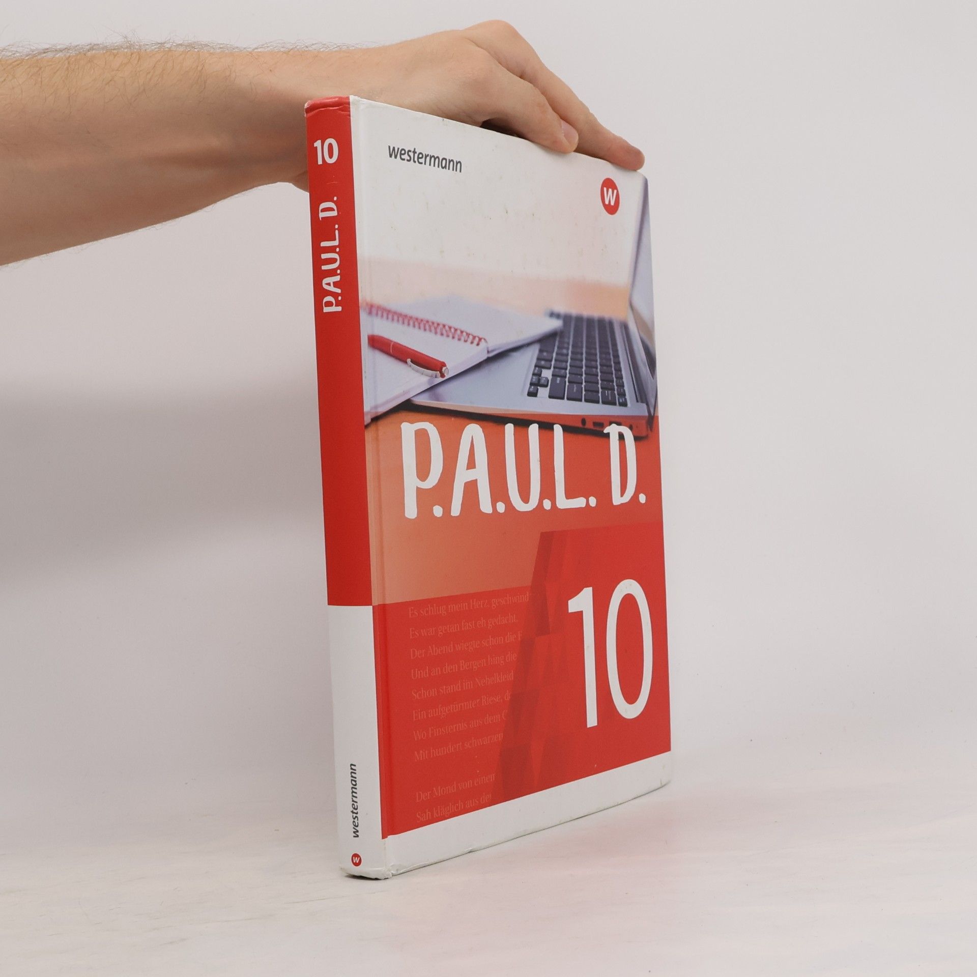 Various authors P.A.U.L. D. (Paul) 10. Schülerbuch. Für Gymnasien und Gesamtschulen - Neubearbeitung