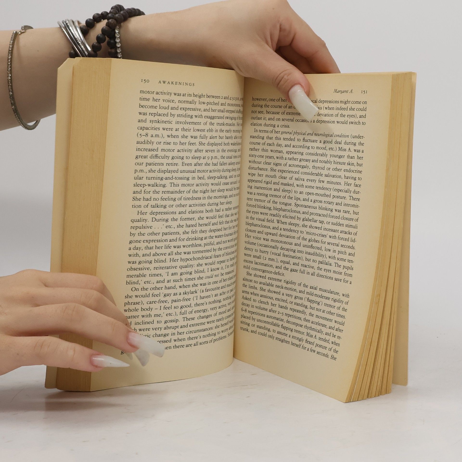 Oliver Sacks Awakenings