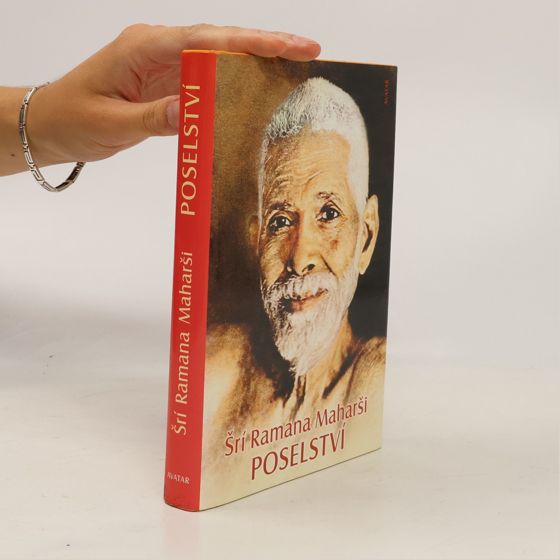 Šrí Ramana Maharši Poselství