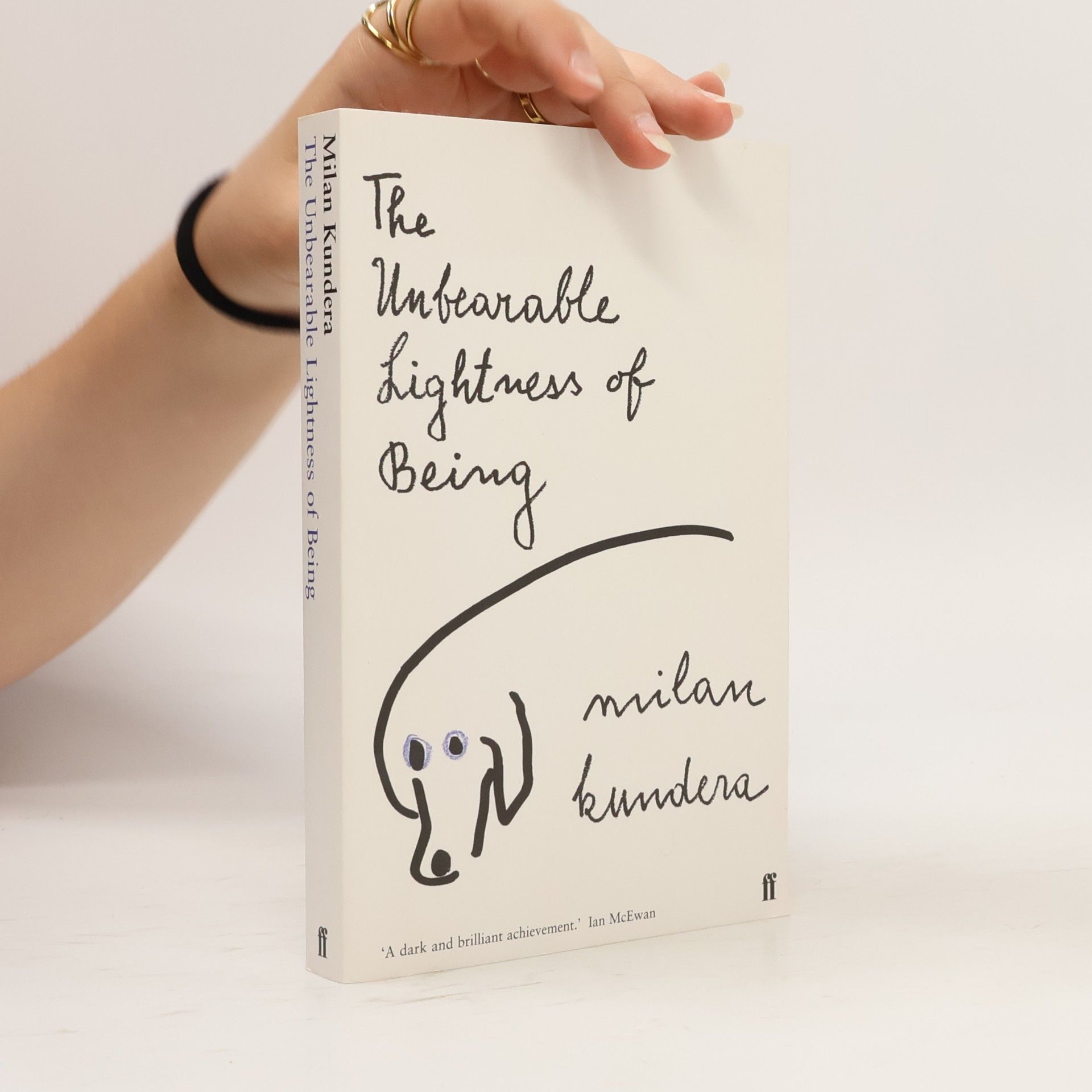 Milan Kundera The Unbearable Lightness of Being
