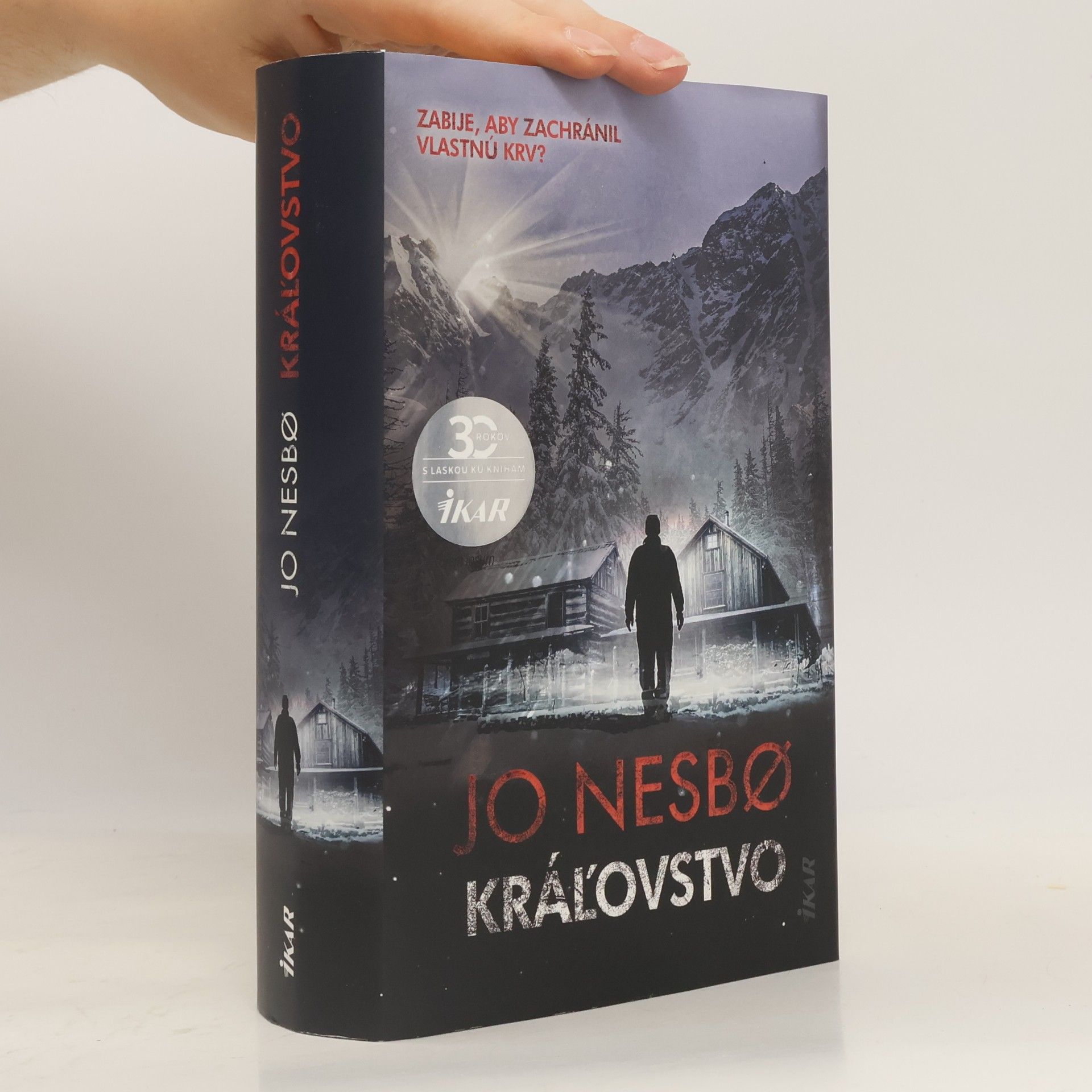 Jo Nesbø Kráľovstvo