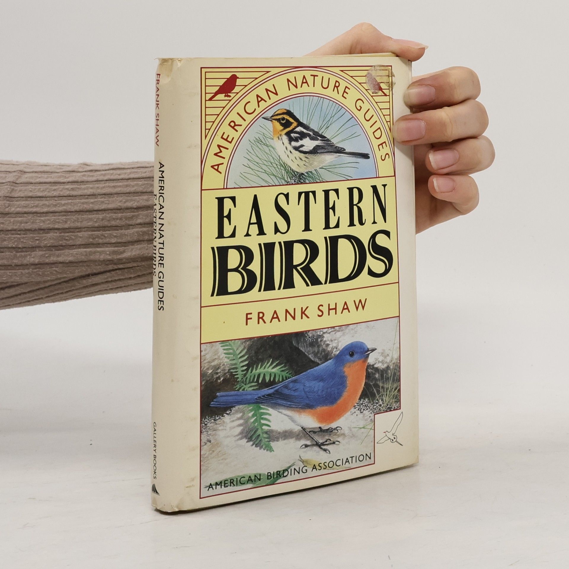 Frank Shaw American Nature Guides Eastern Birds