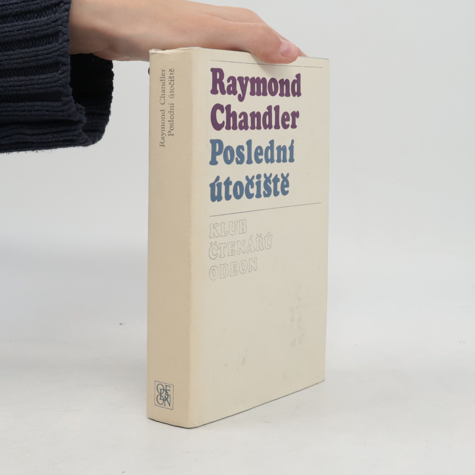 Raymond Chandler Poslední útočiště