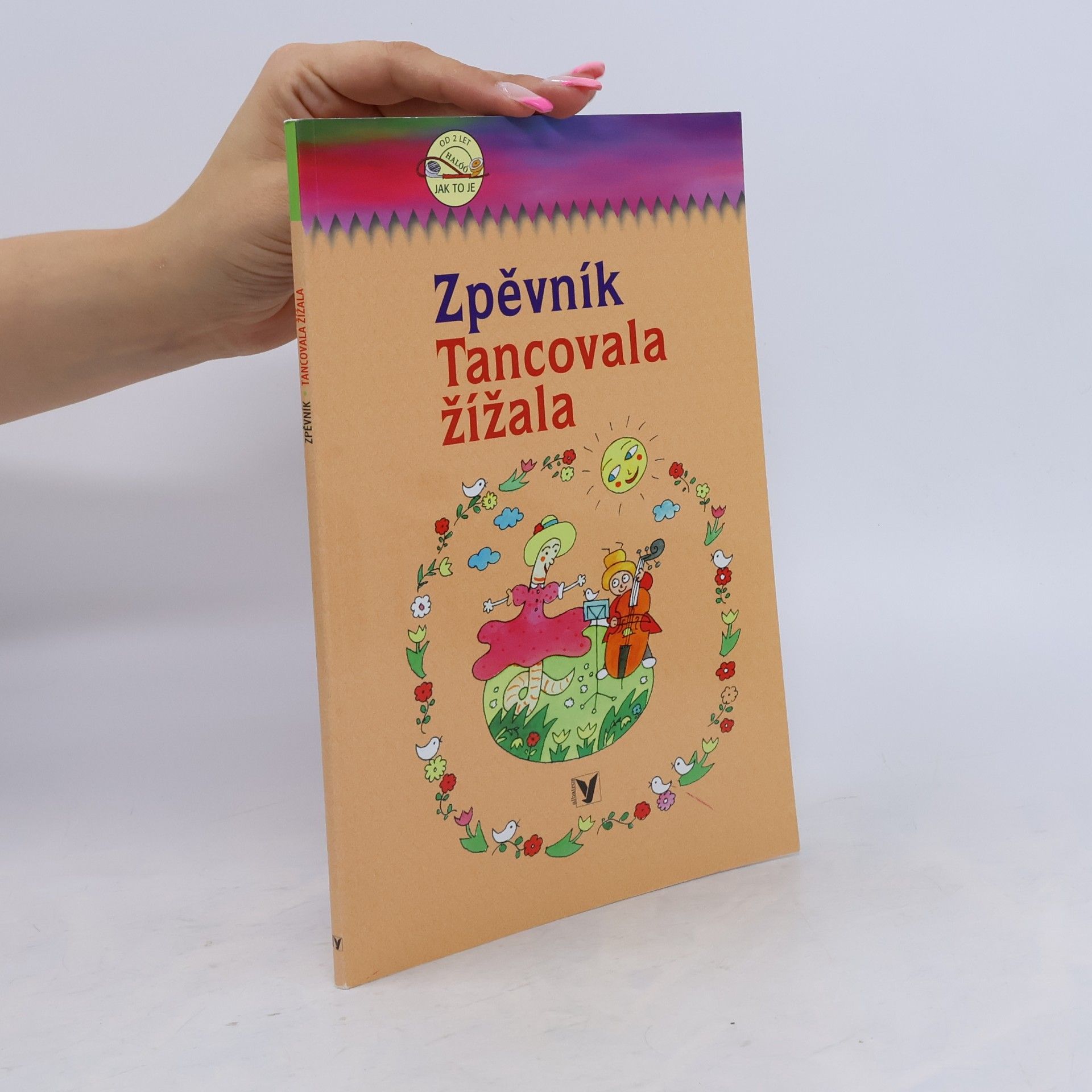 Ivan Umáčený Tancovala žížala