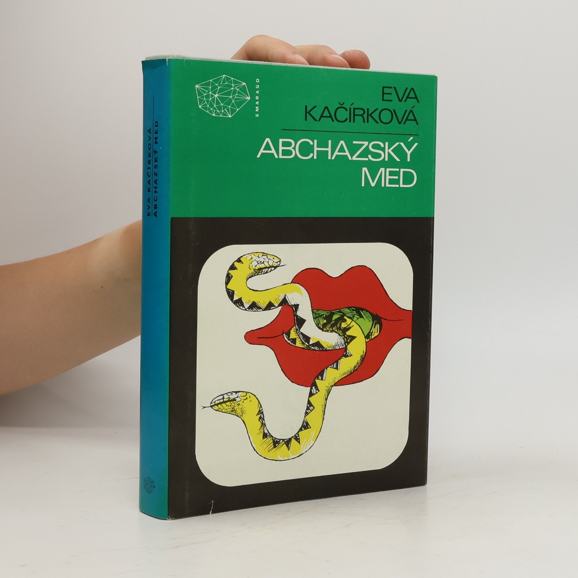 Kačírková Eva Abchazský med