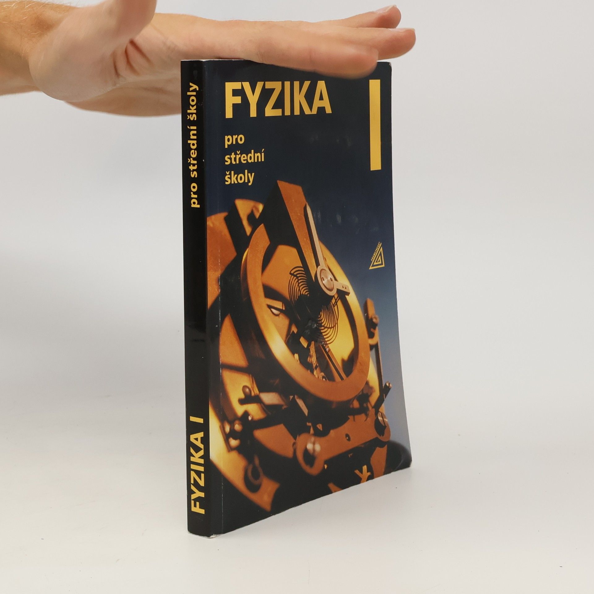 Milan Bednařík Fyzika pro střední školy I