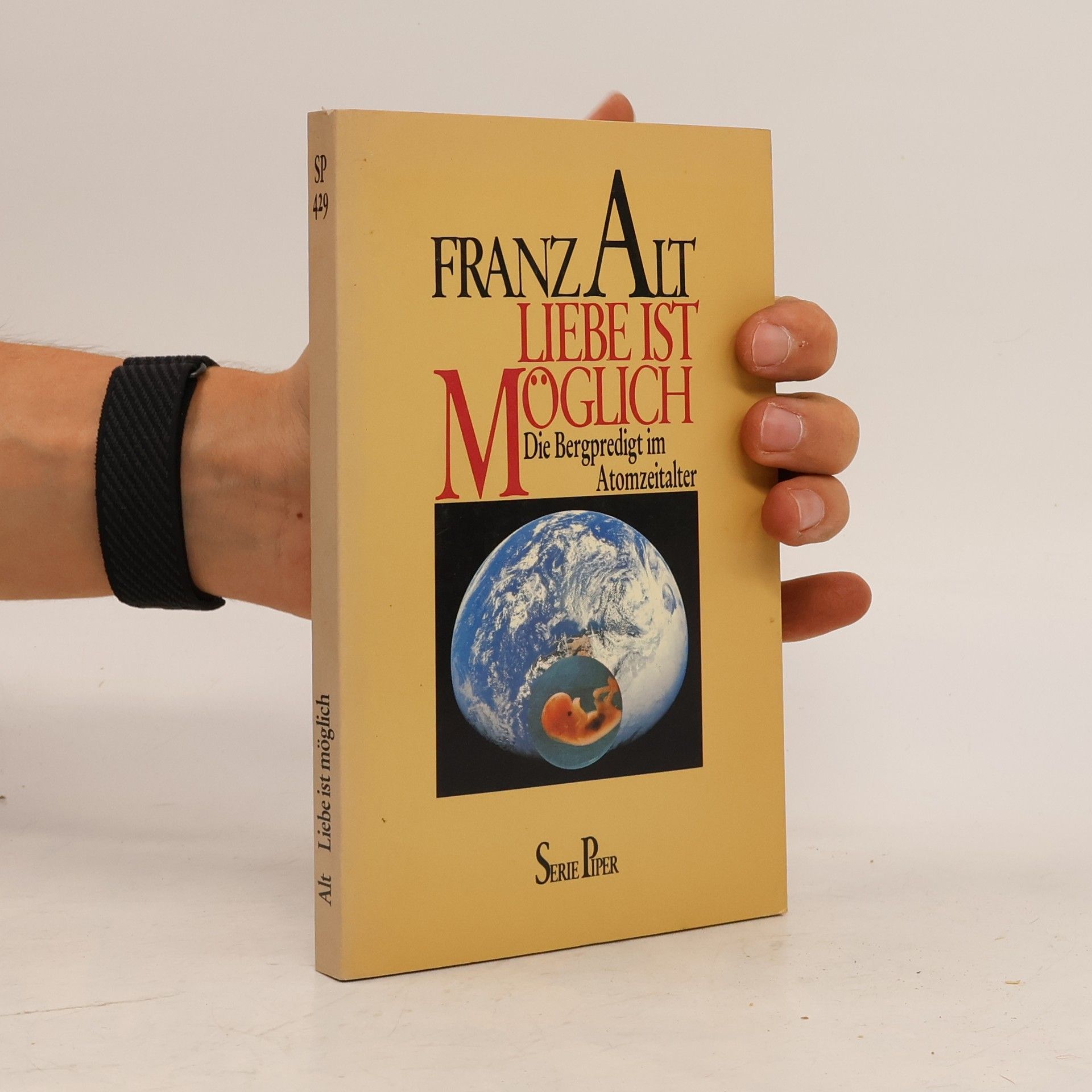 Franz Alt Liebe ist Möglich