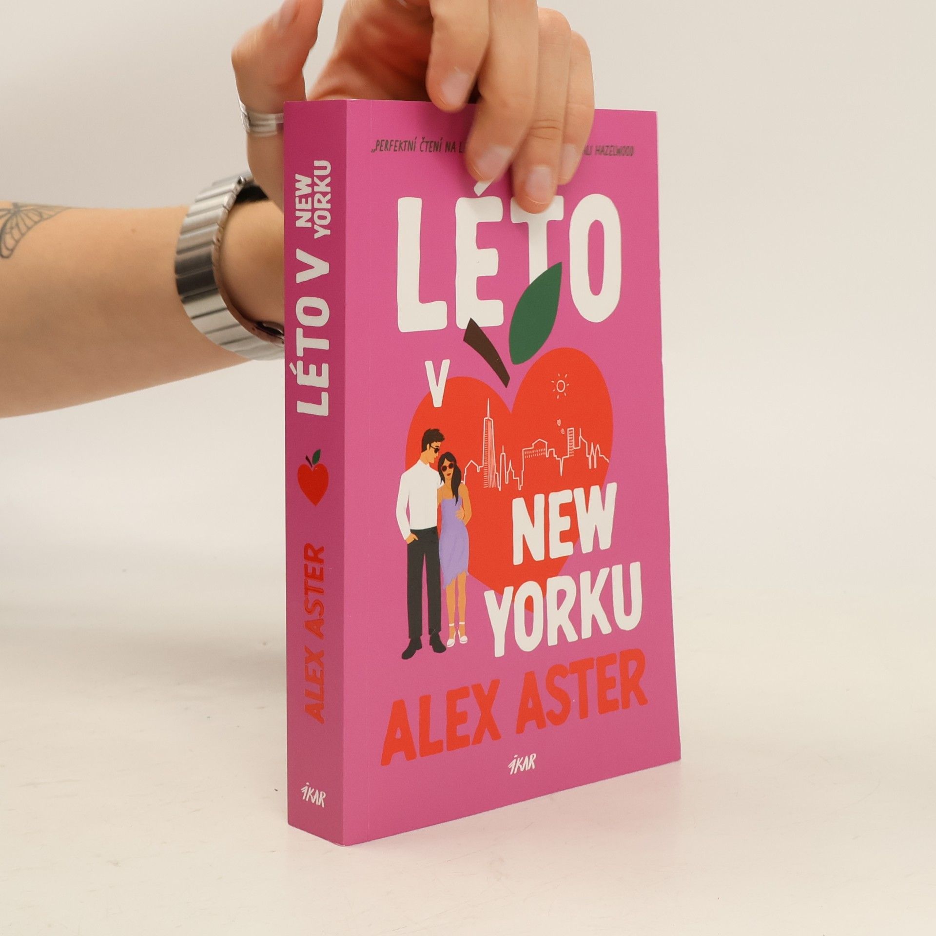 Léto v New Yorku
