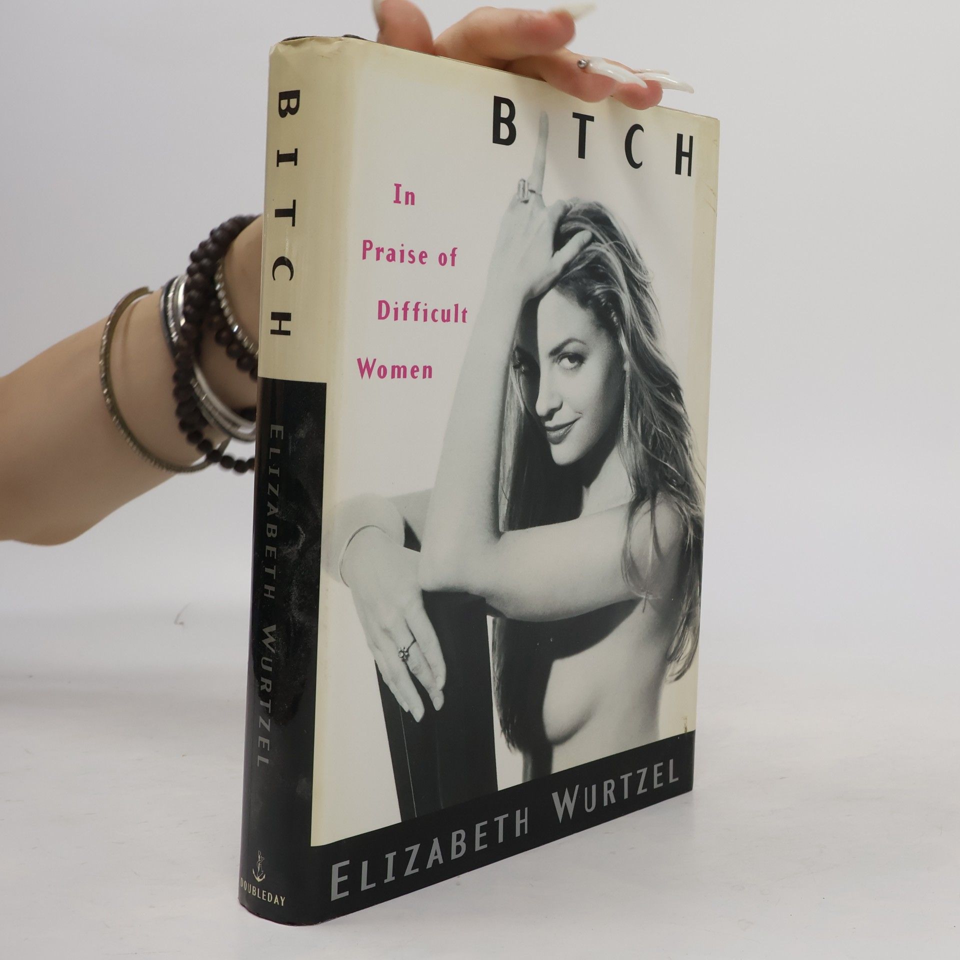 Elizabeth Wurtzel Bitch