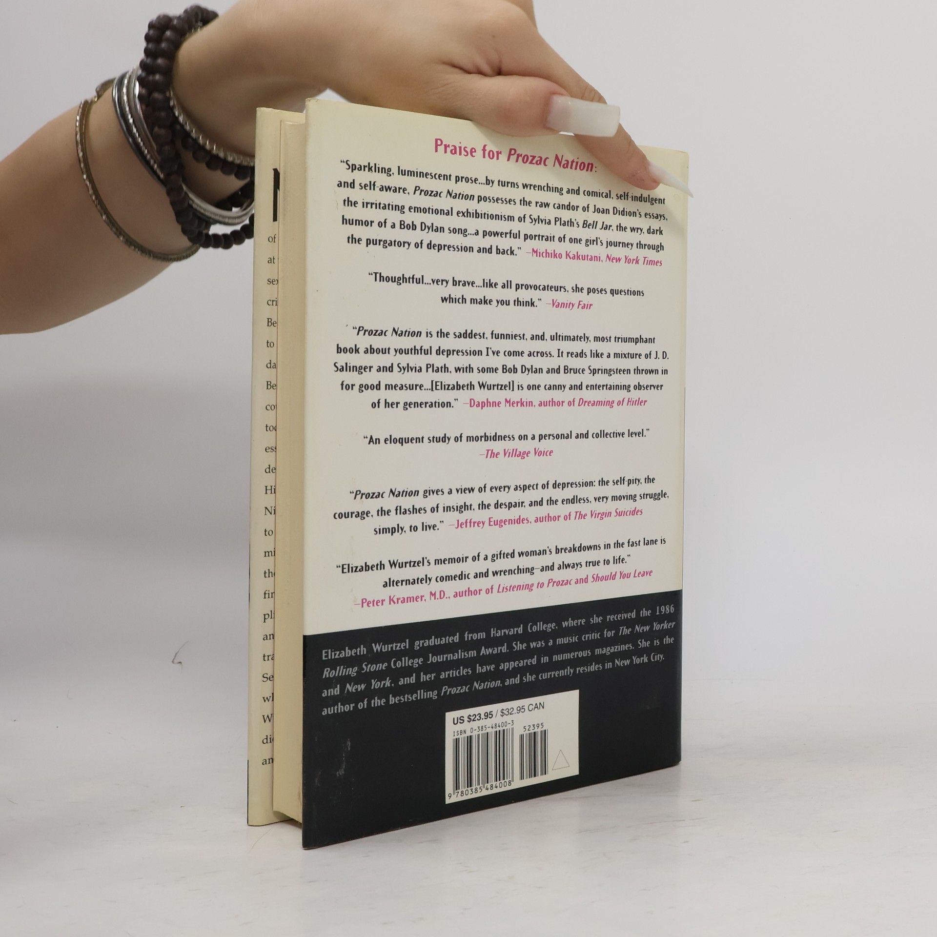 Elizabeth Wurtzel Bitch
